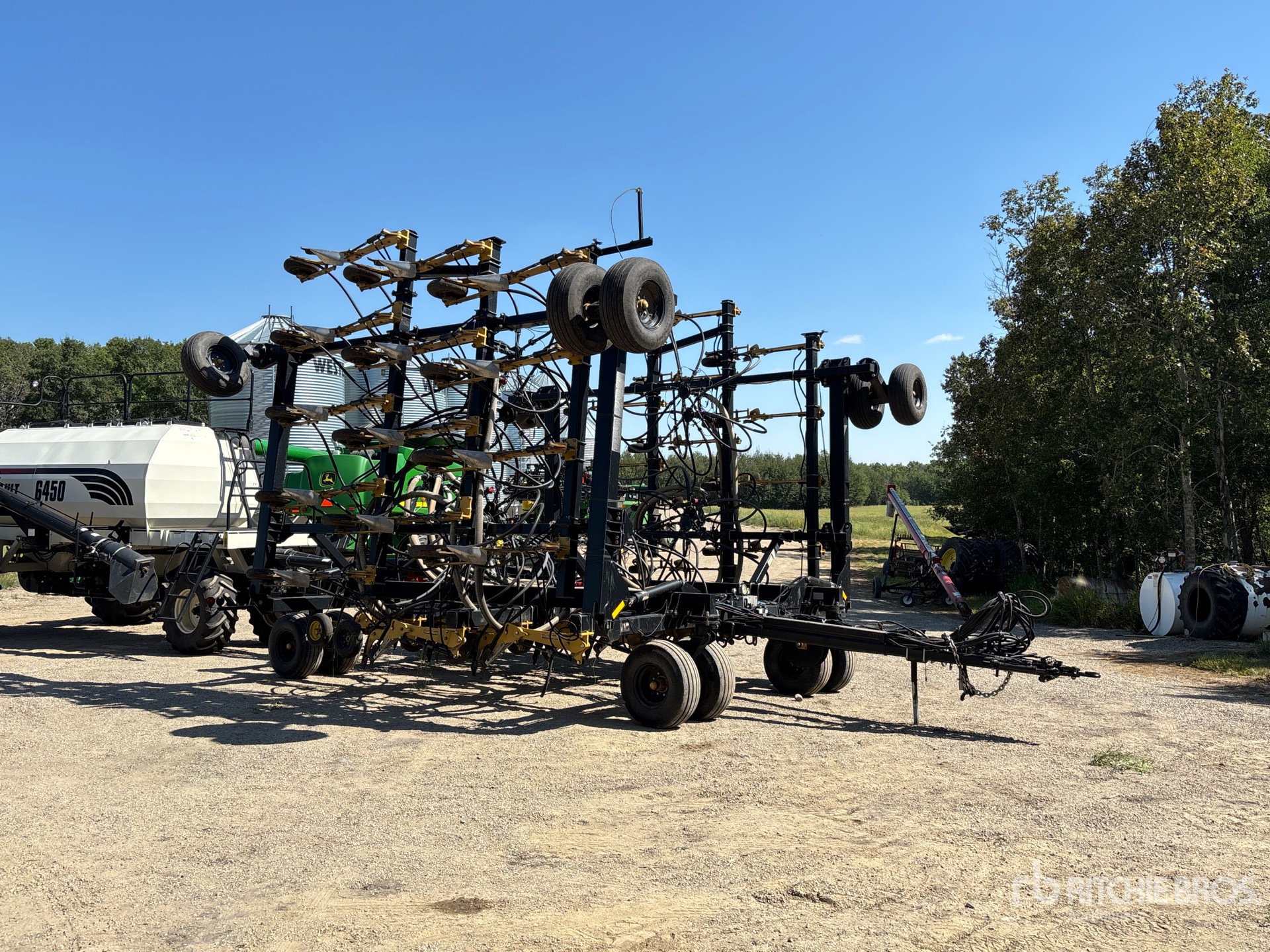 2008 Seedmaster 4412