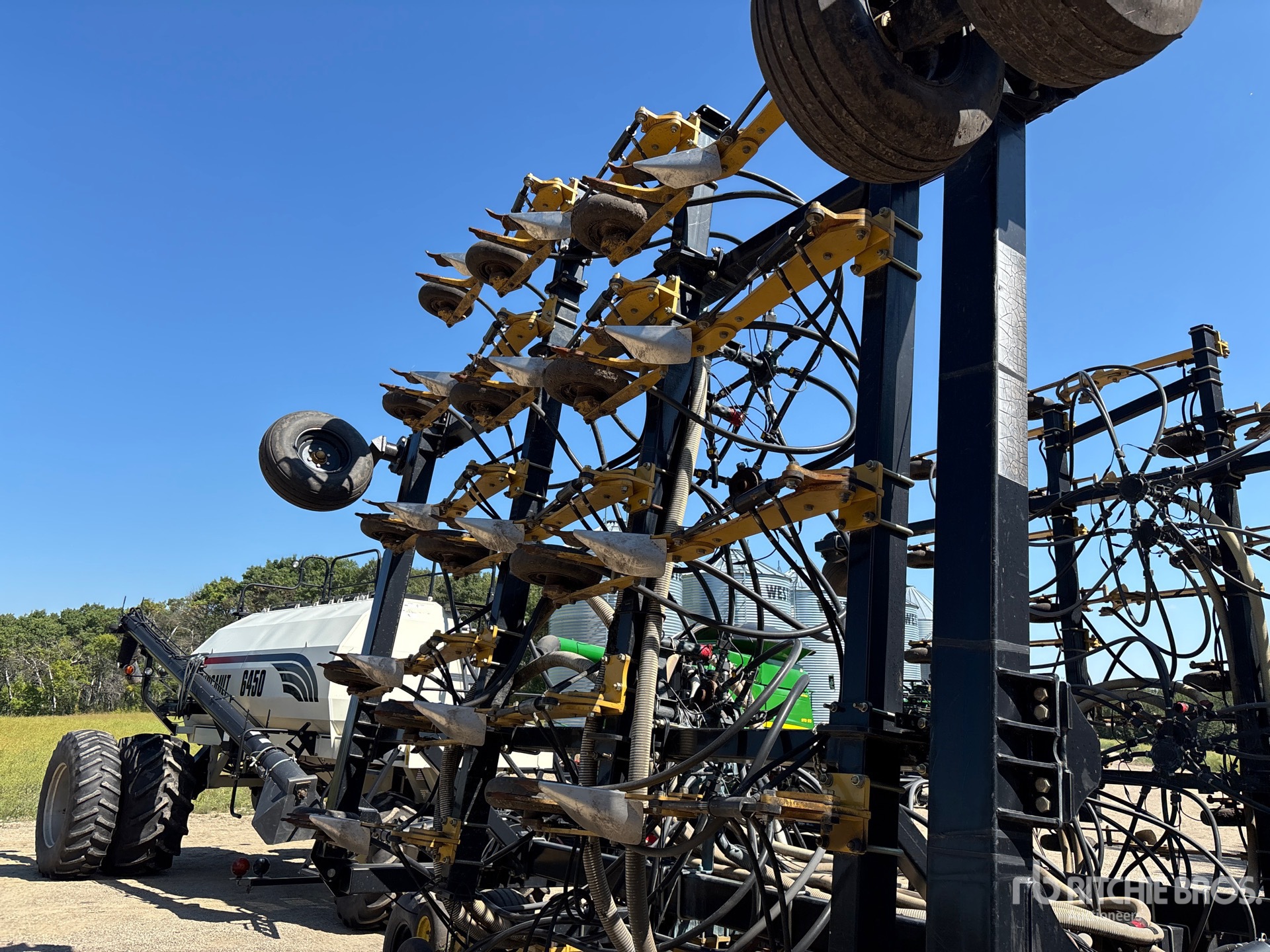 2008 Seedmaster 4412