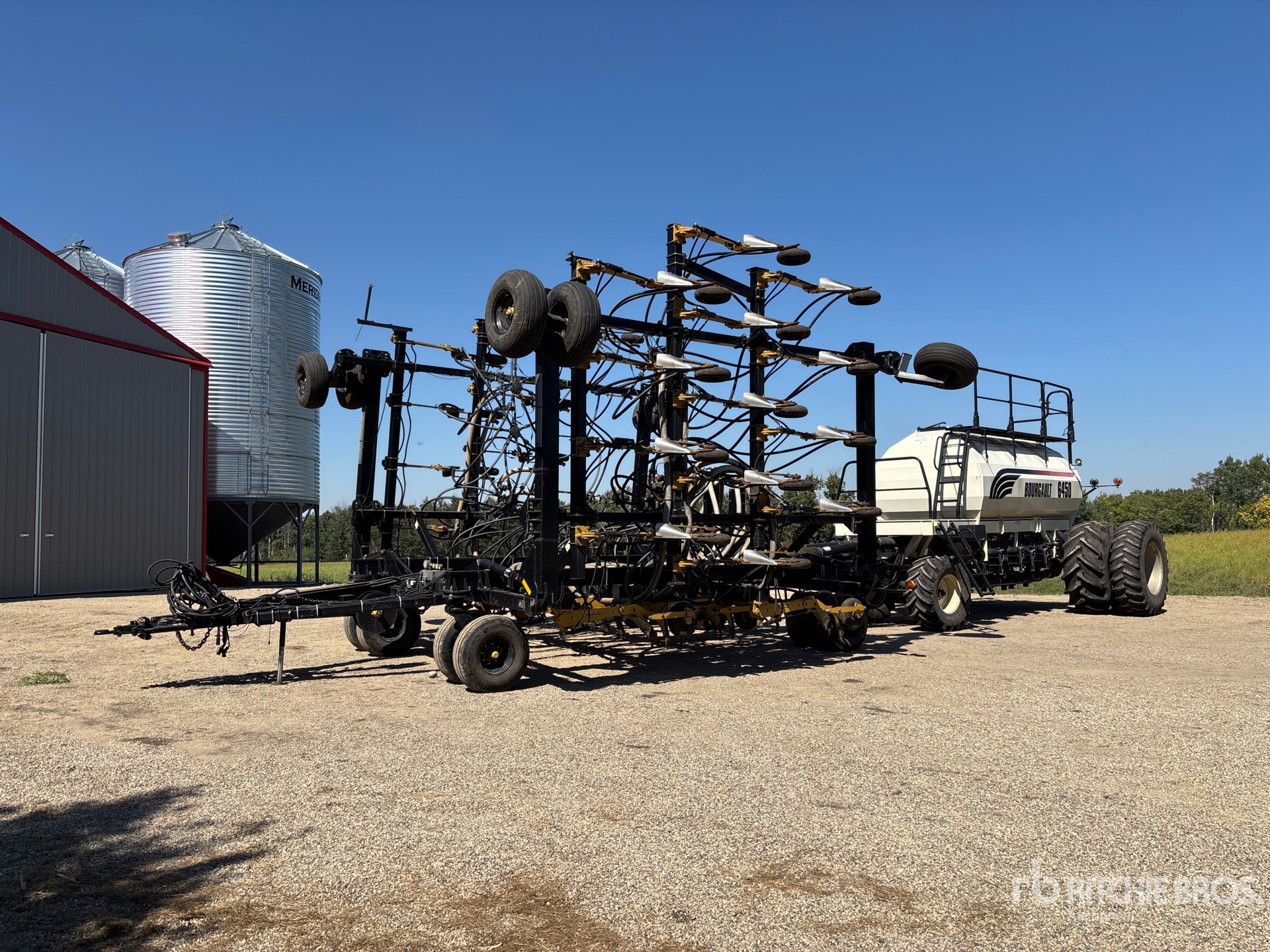 2008 Seedmaster 4412