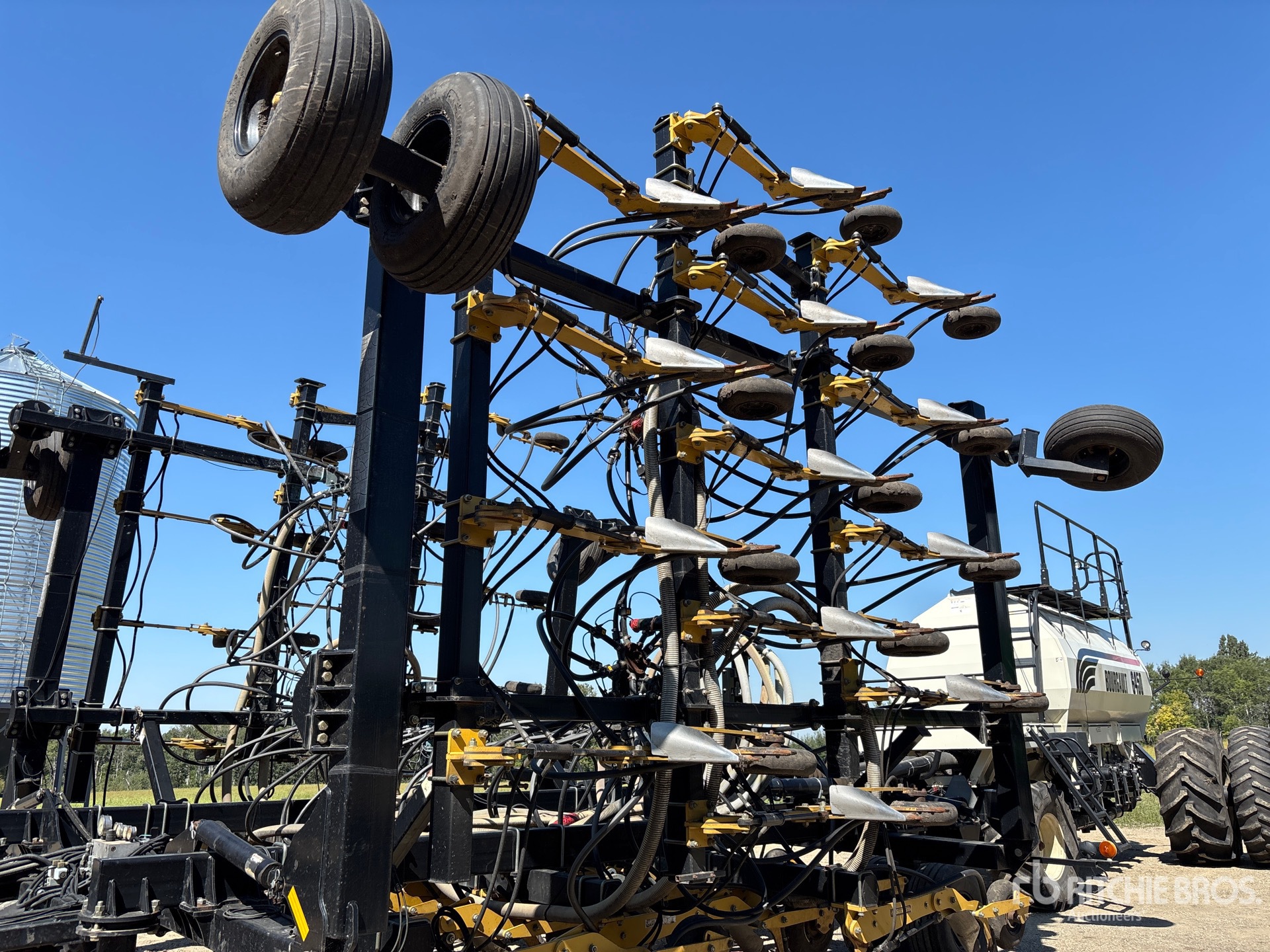 2008 Seedmaster 4412