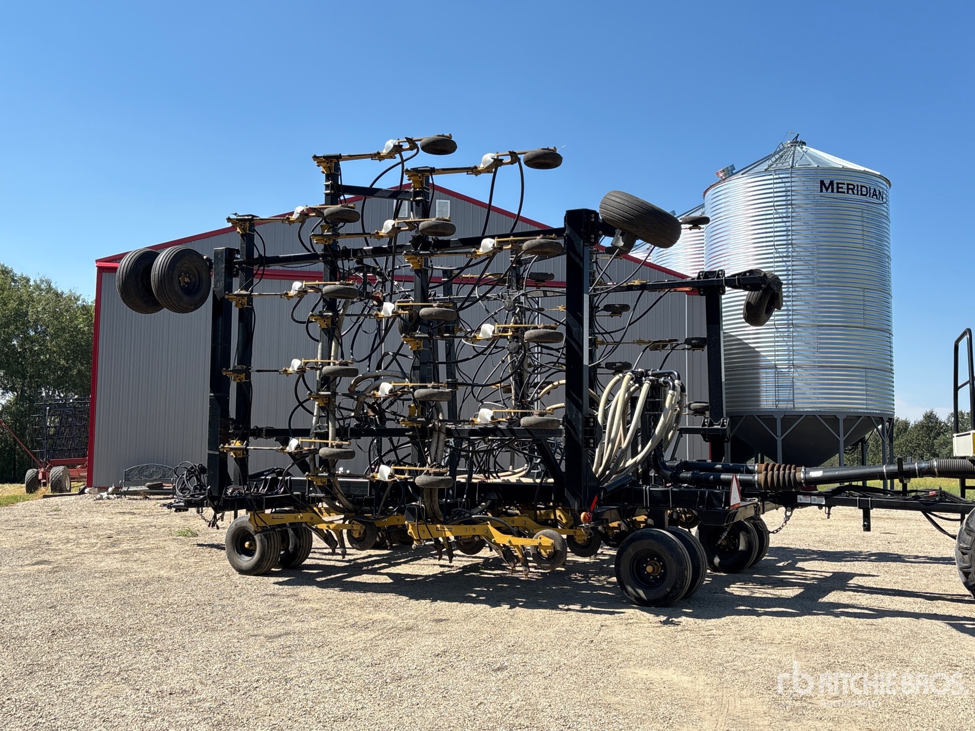 2008 Seedmaster 4412