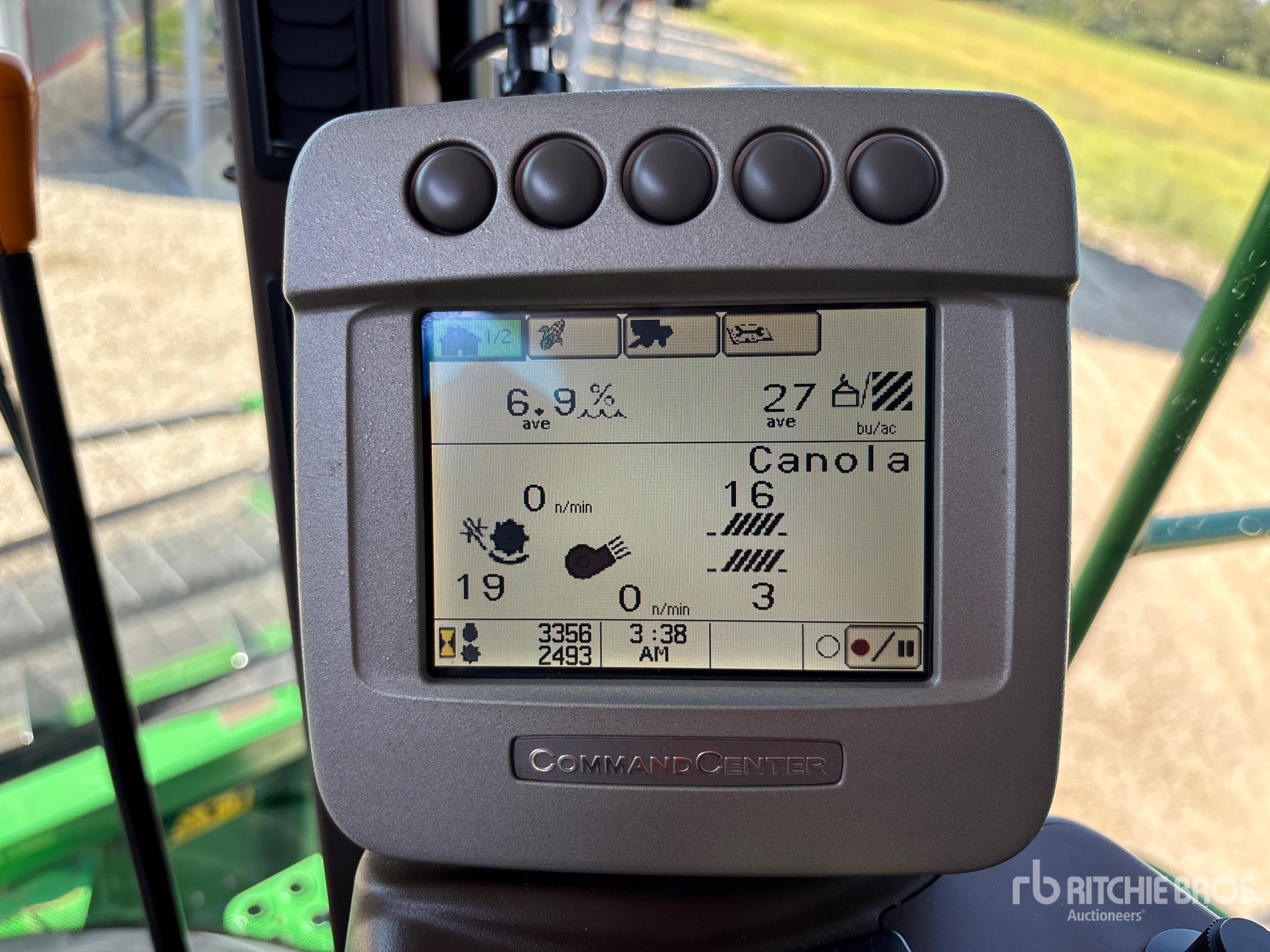 2008 John Deere 9770 STS