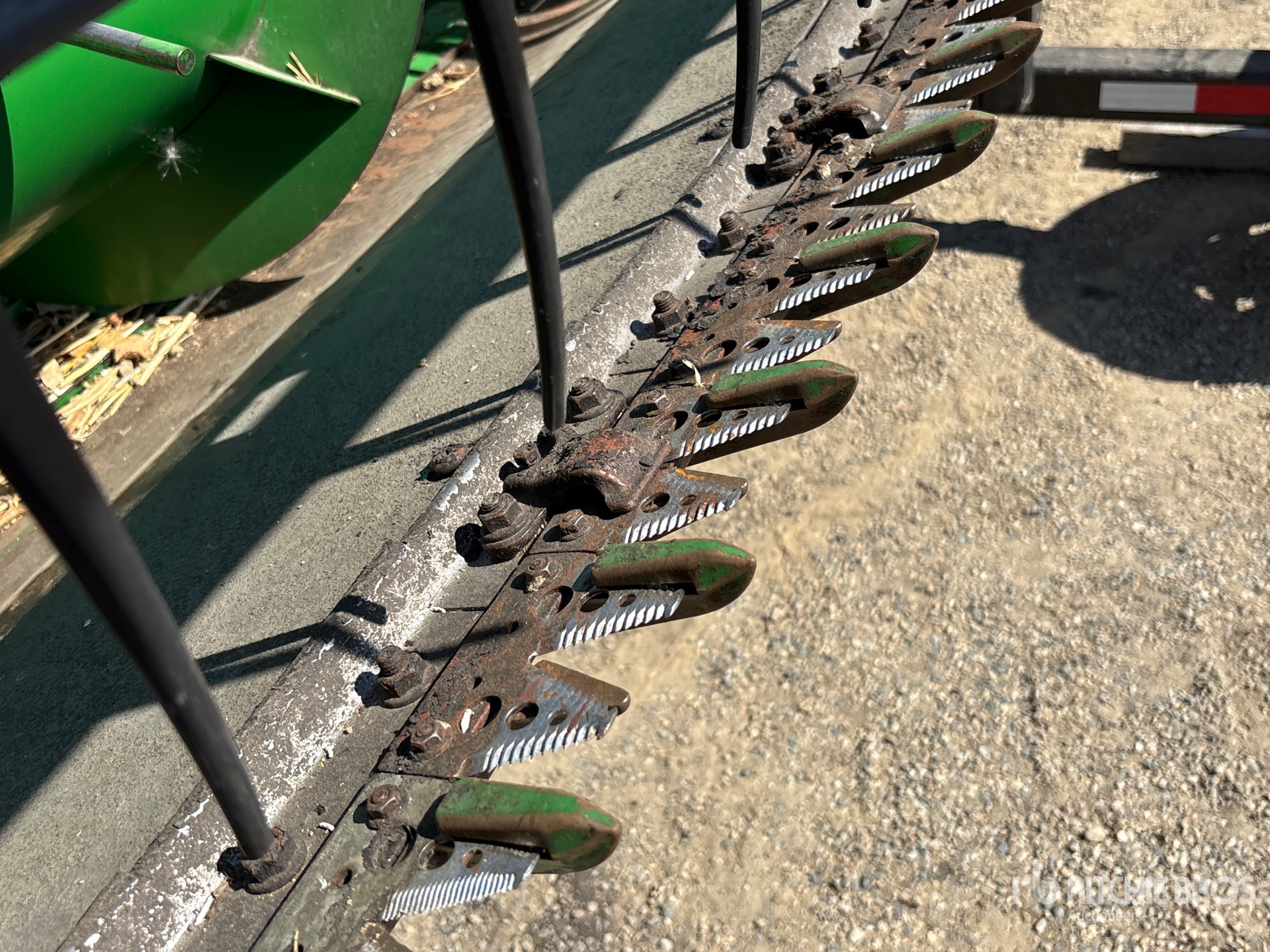2011 John Deere 630F