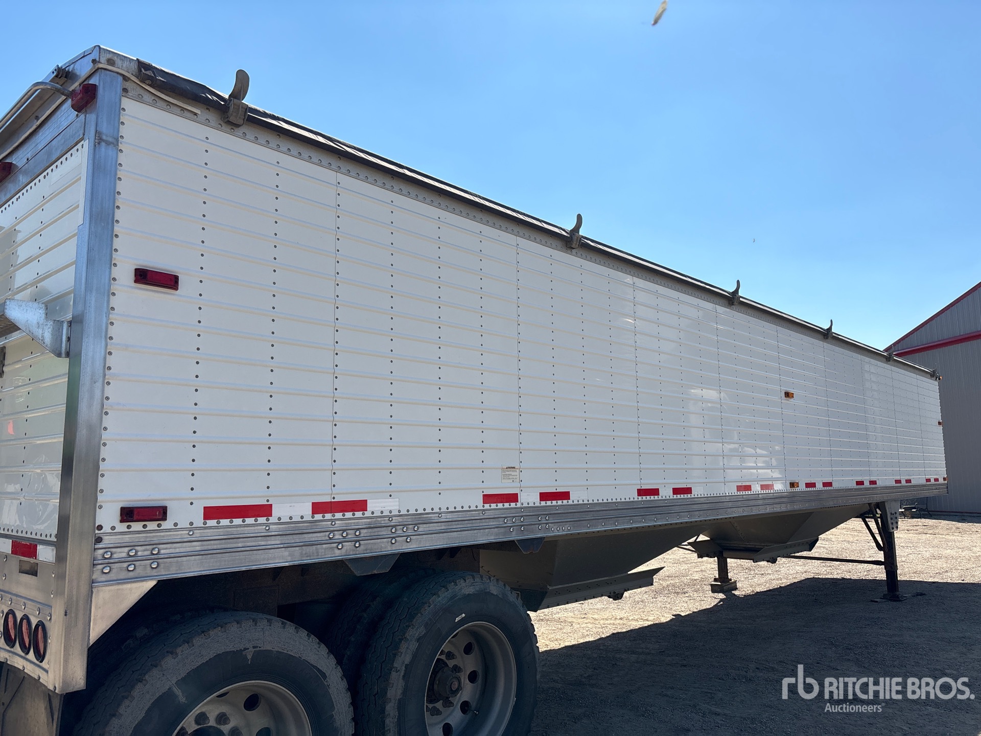 2008 Timpte 40 FT T/A