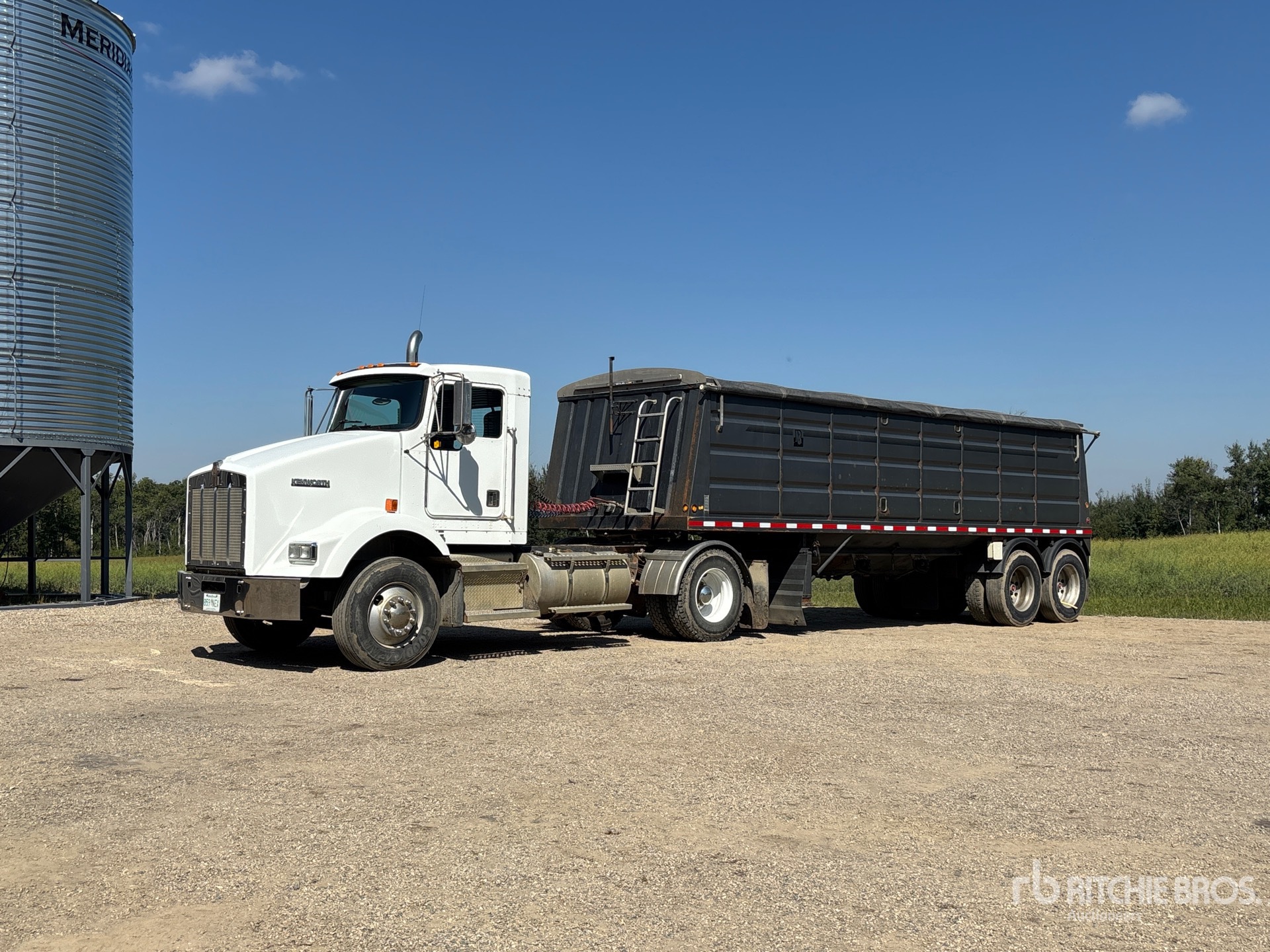 2000 Kenworth T800