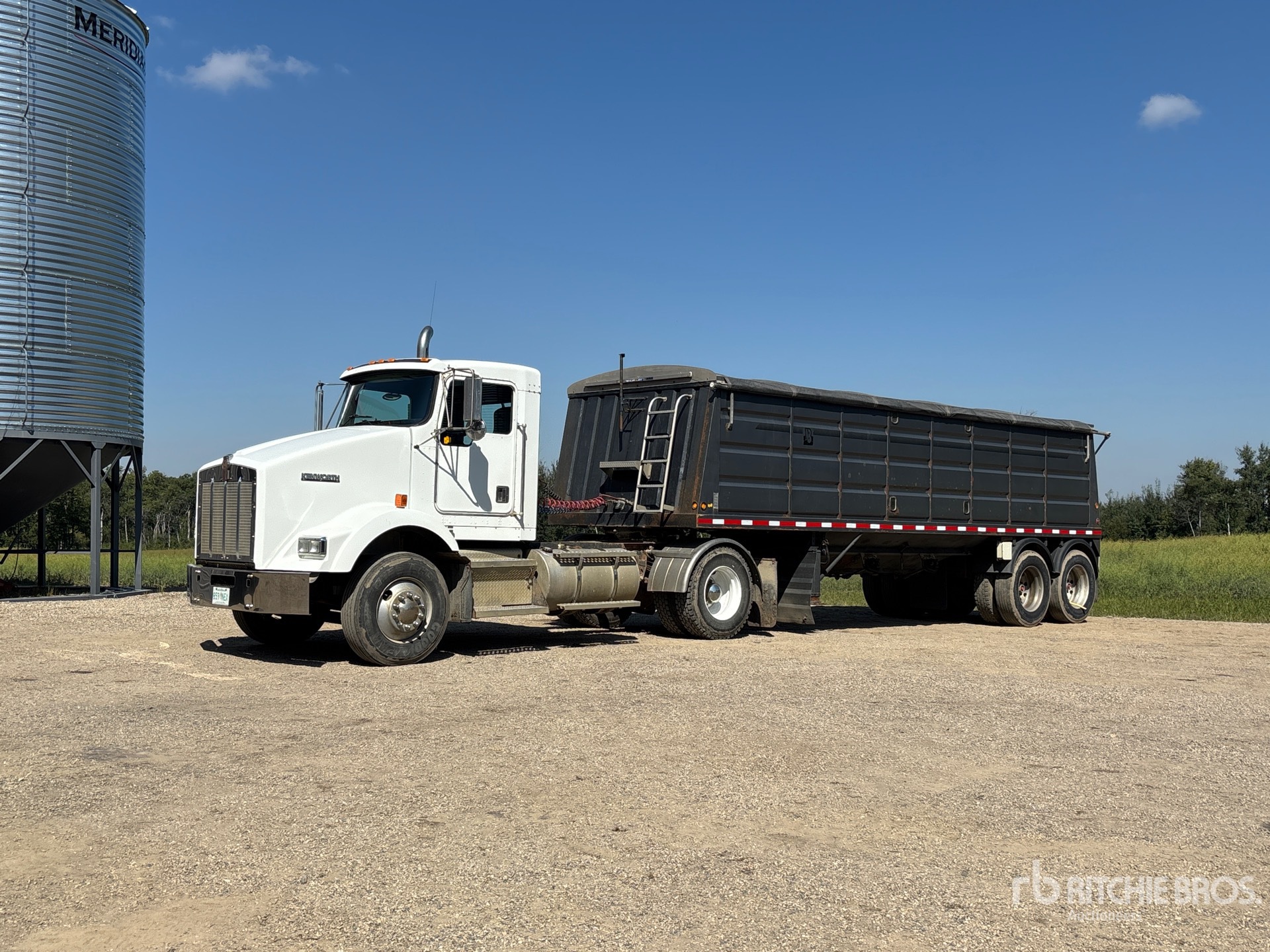 2000 Kenworth T800