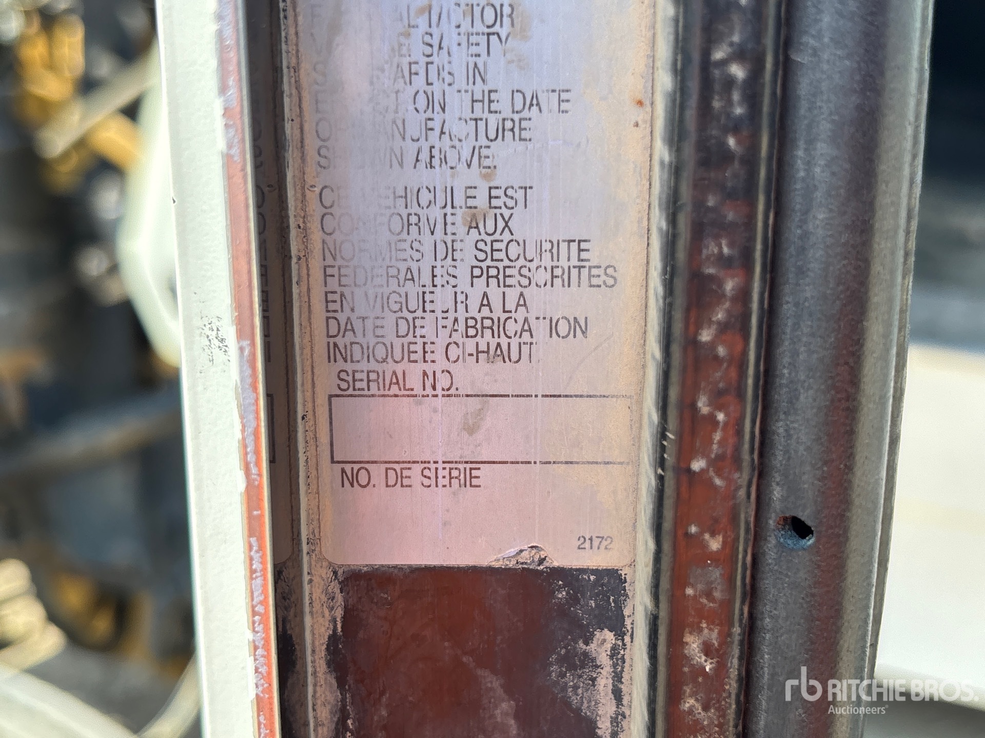 2000 Kenworth T800