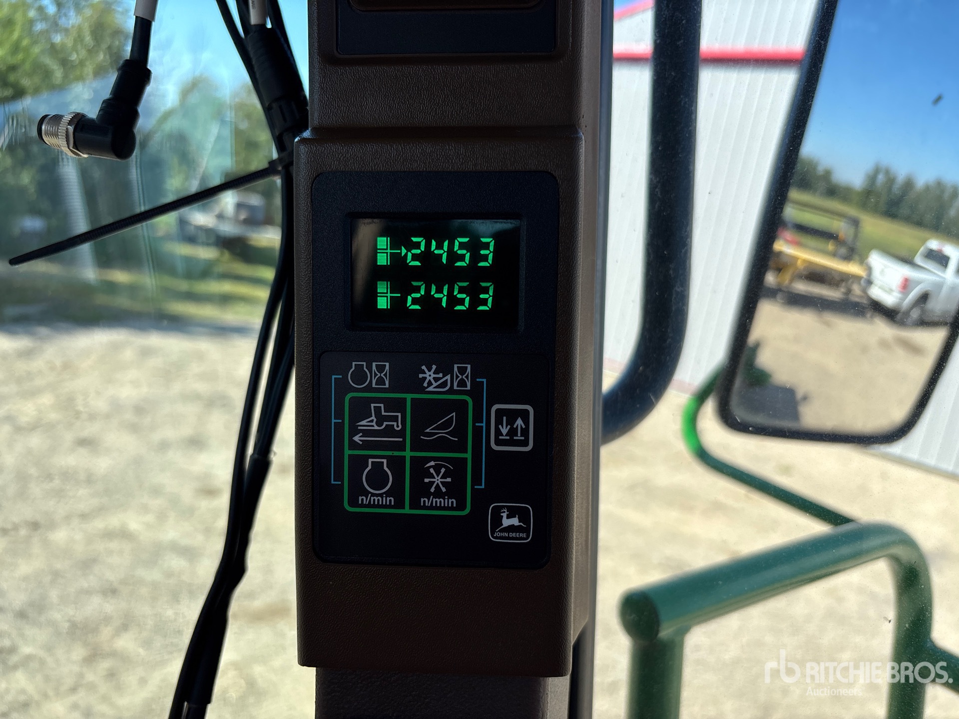 2007 John Deere 4895