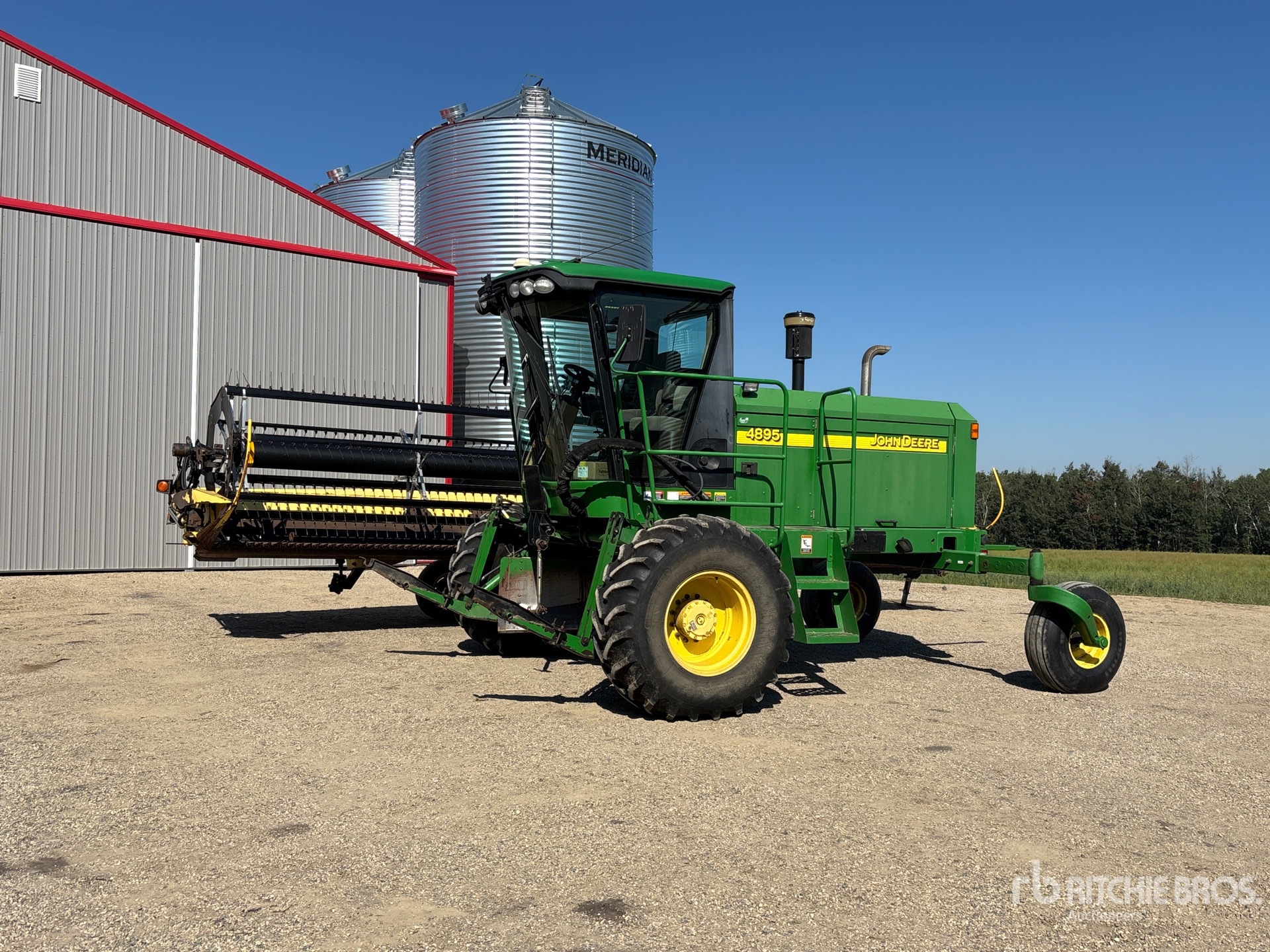 2007 John Deere 4895