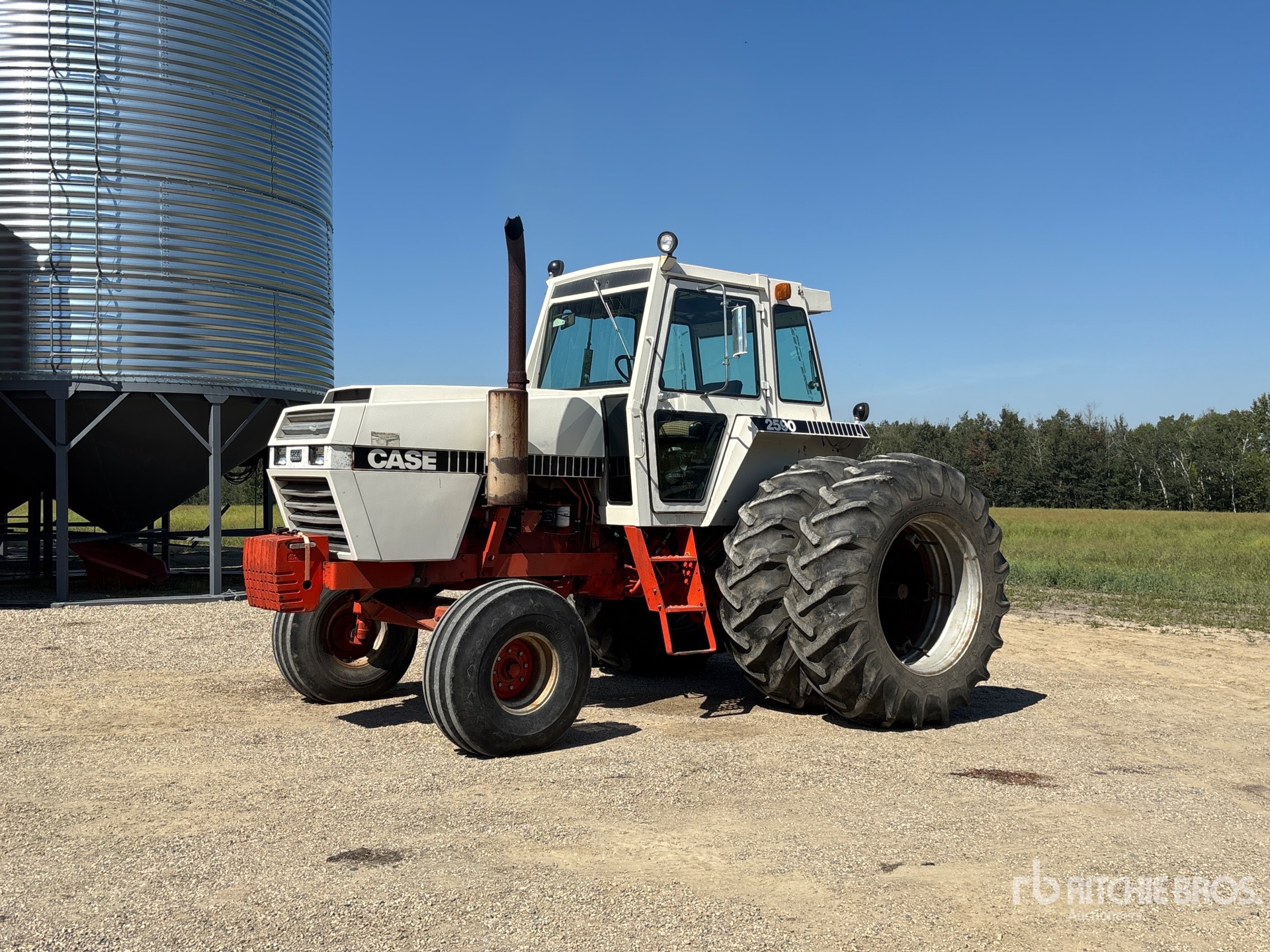 1979 Case Ih 2590