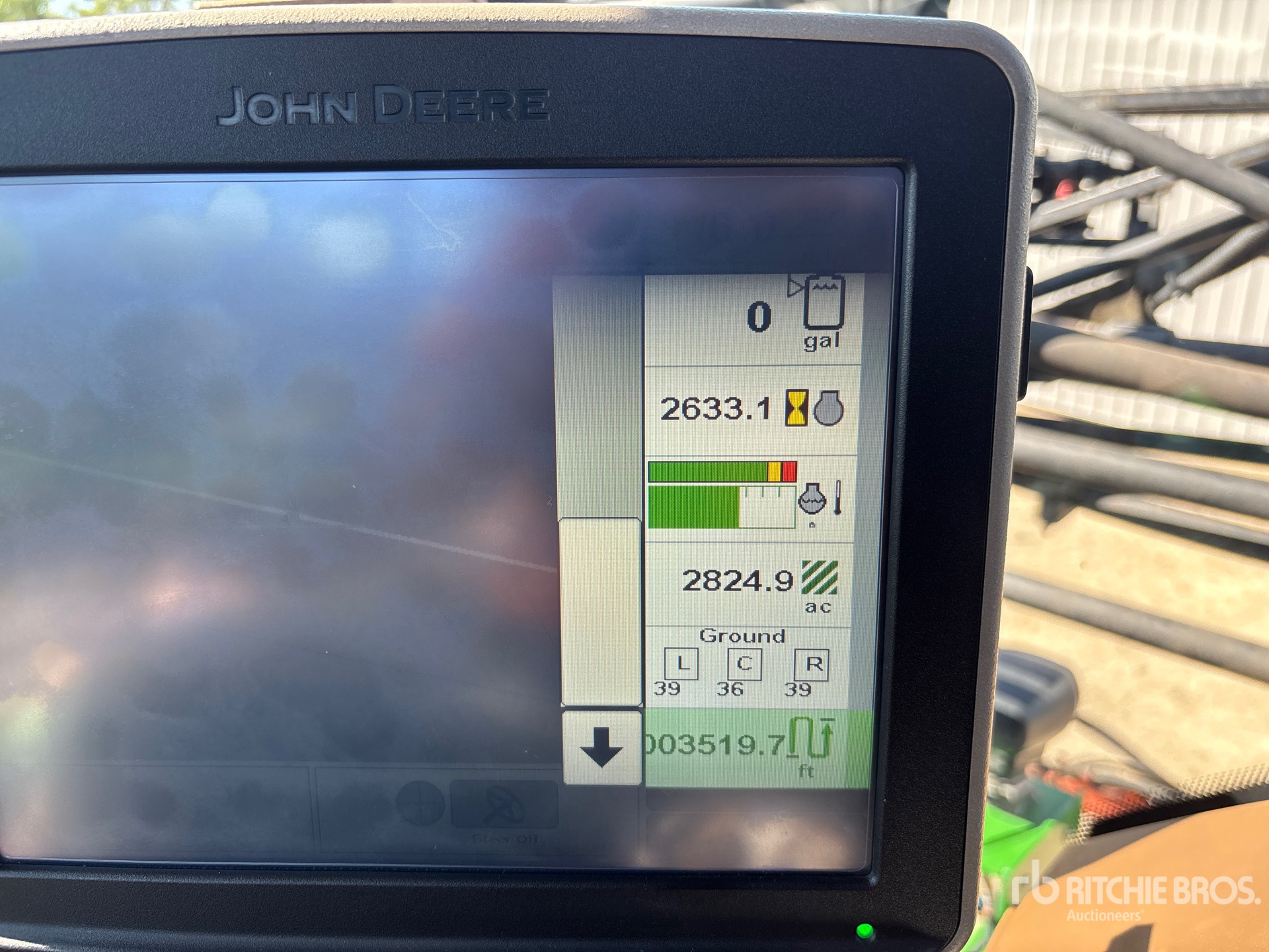 2010 John Deere 4730