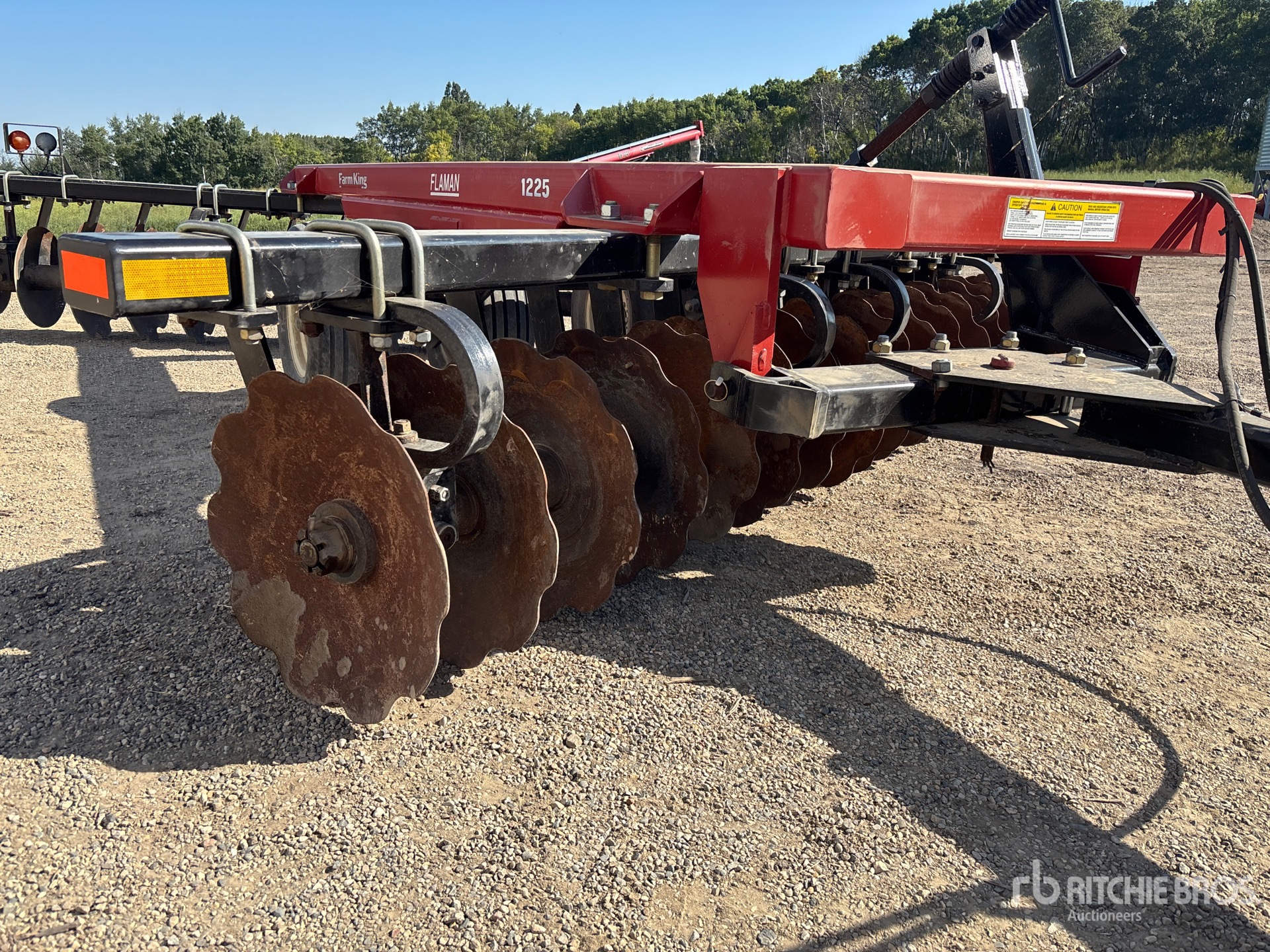 2018 Farm King 1225