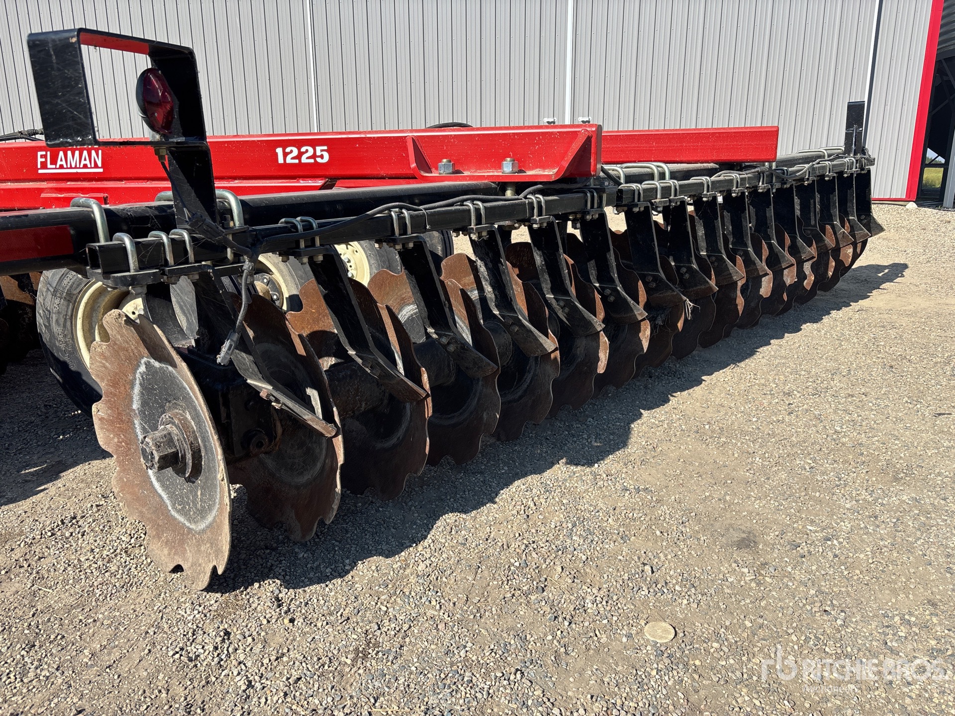 2018 Farm King 1225