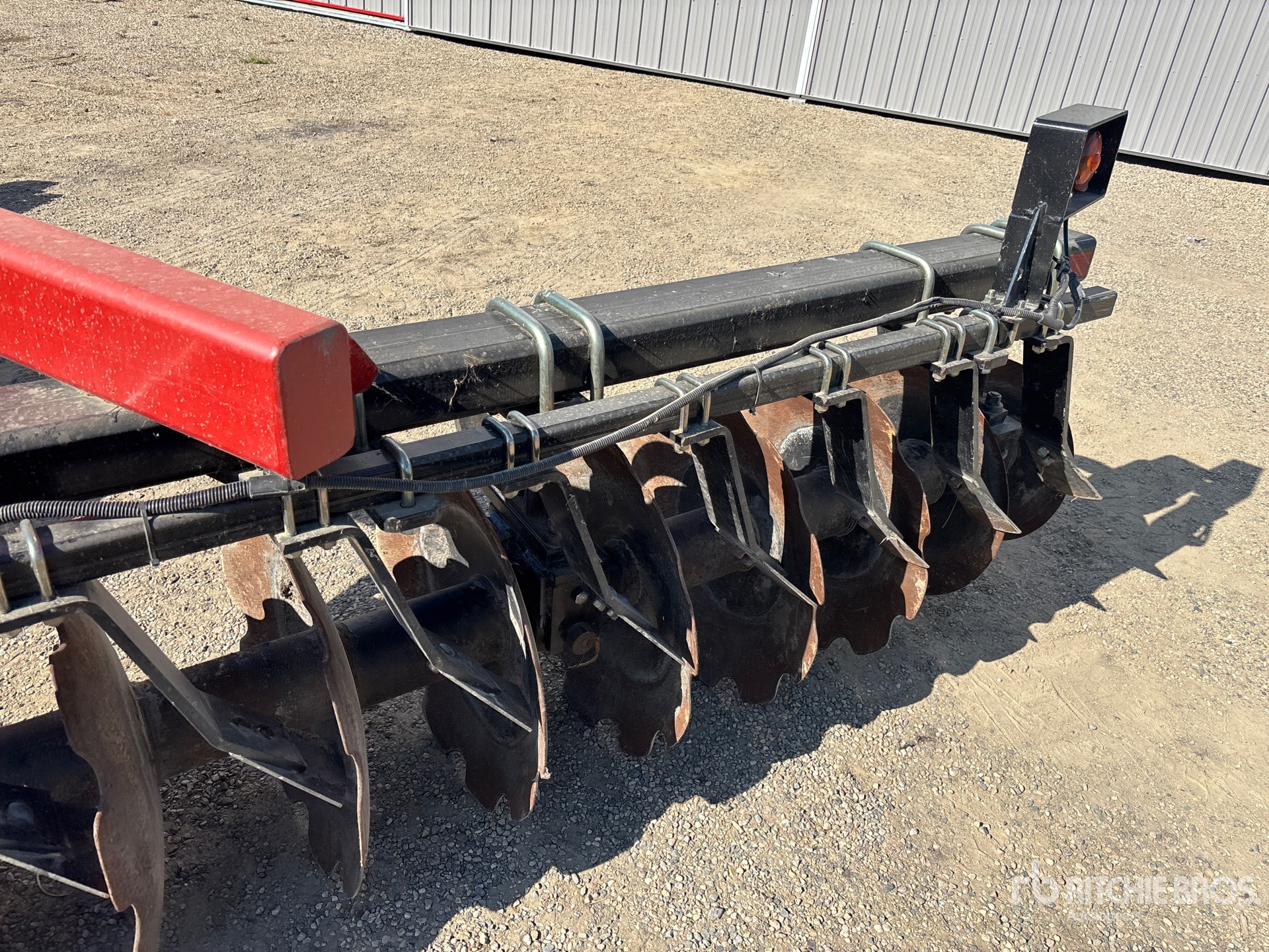 2018 Farm King 1225
