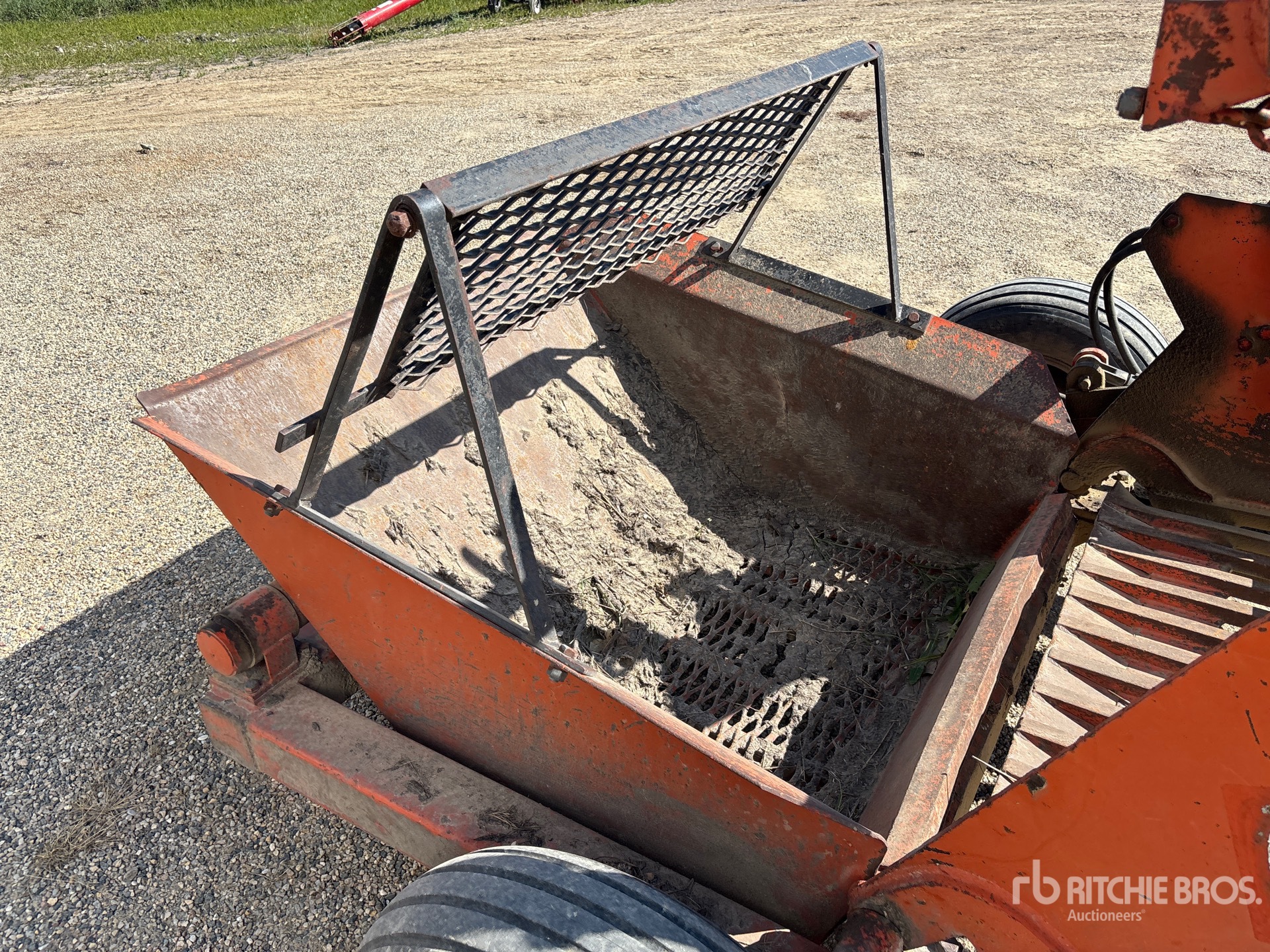 1972 Riteway RR200