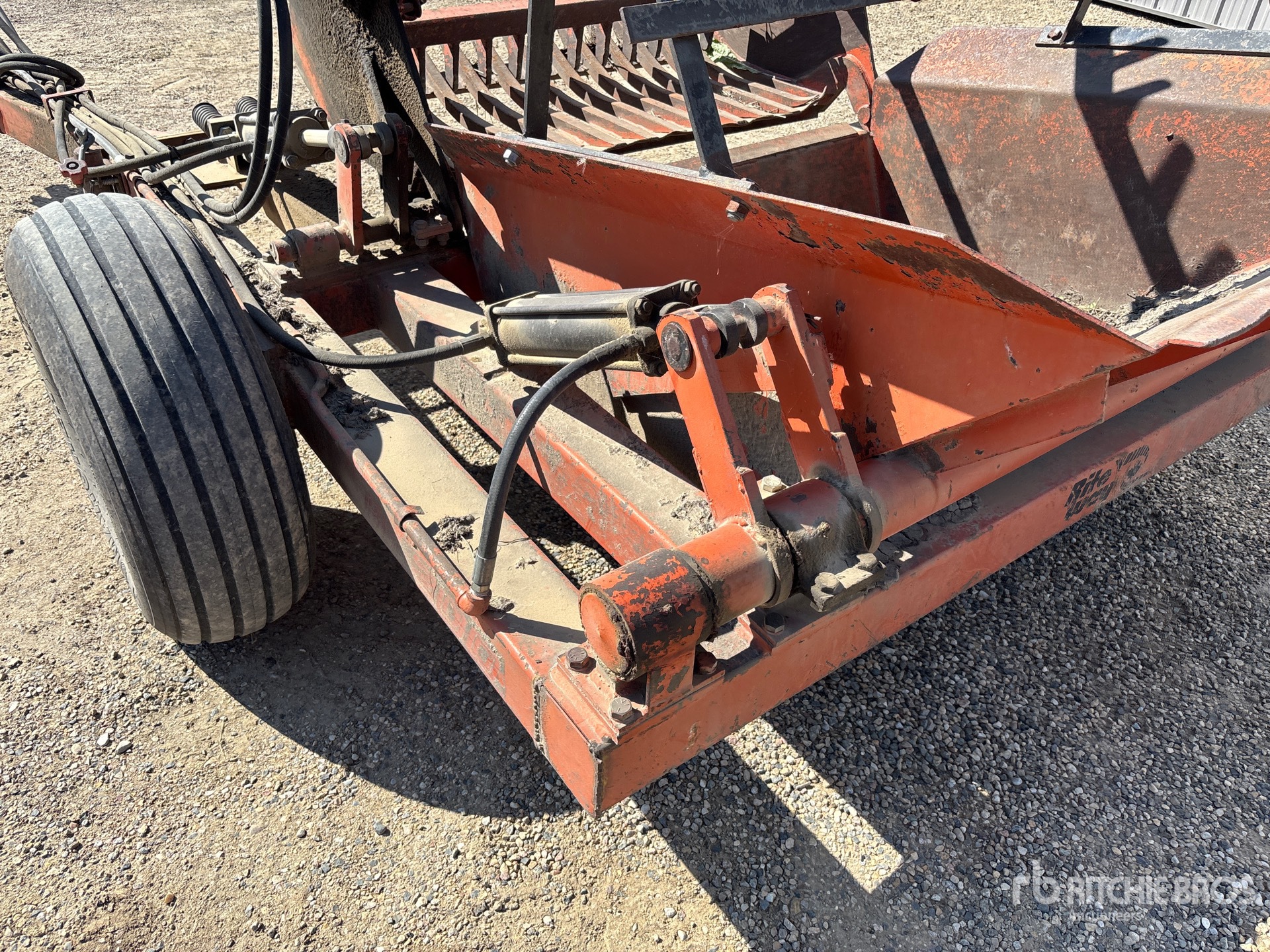 1972 Riteway RR200