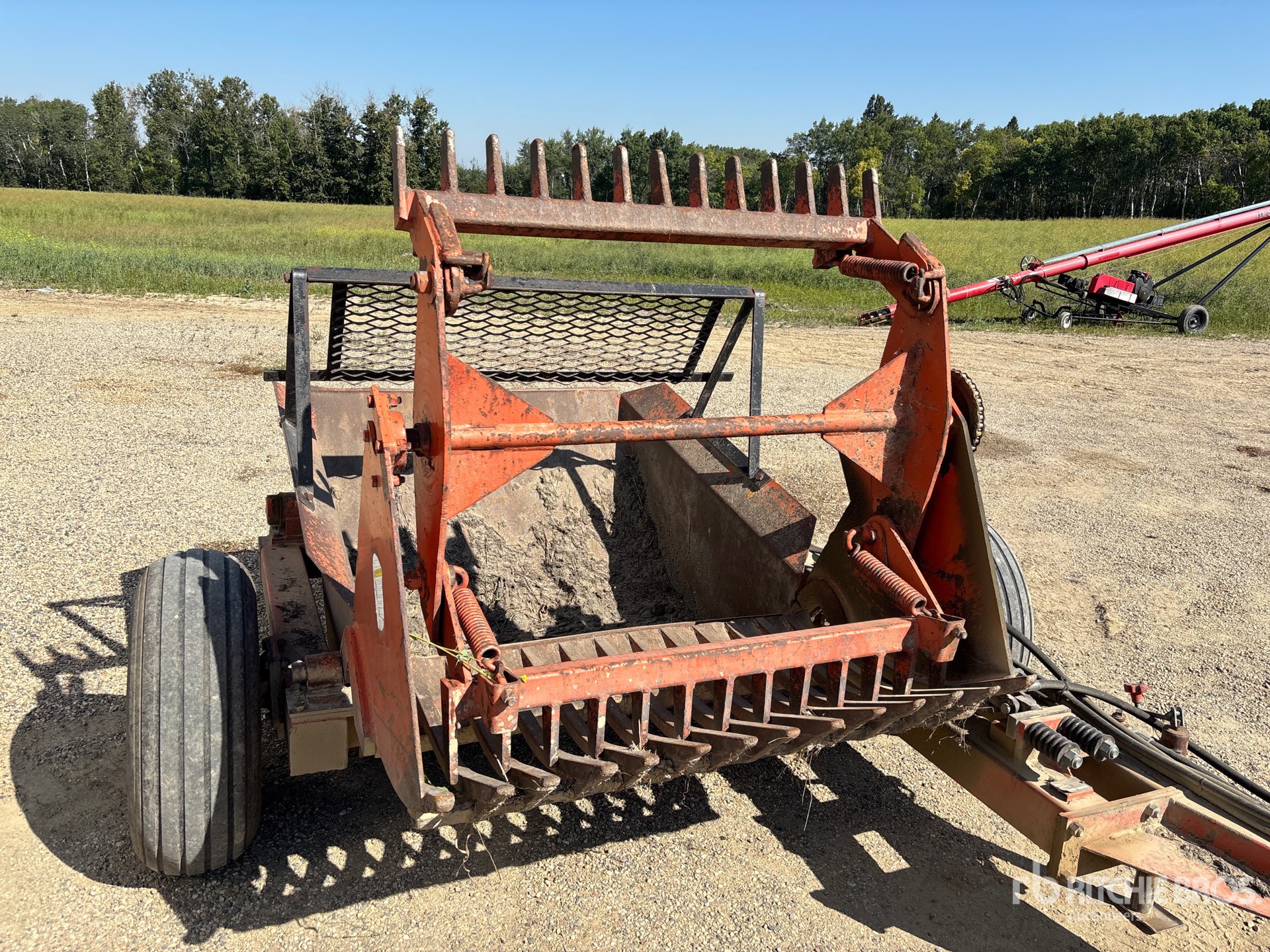 1972 Riteway RR200