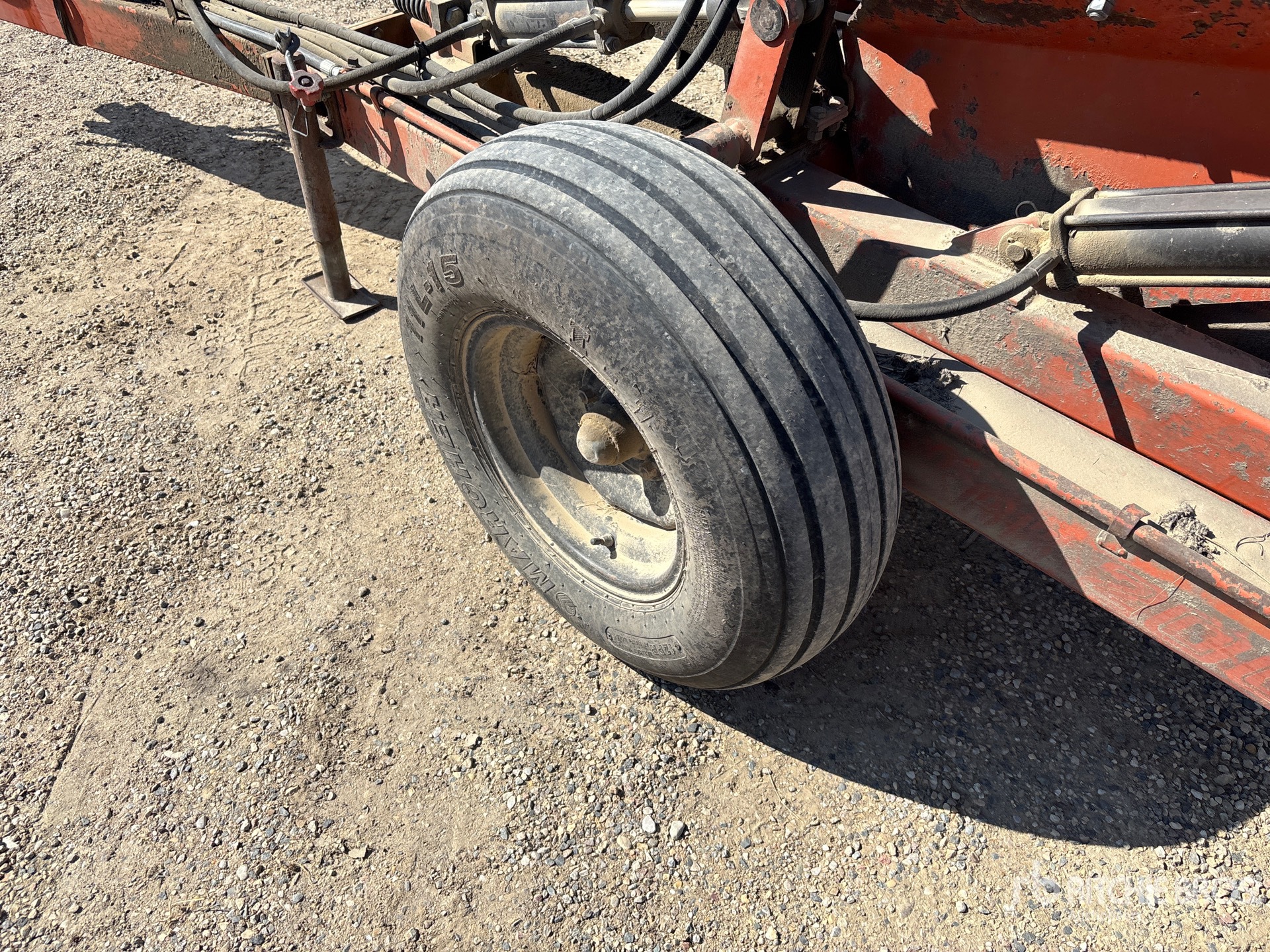 1972 Riteway RR200