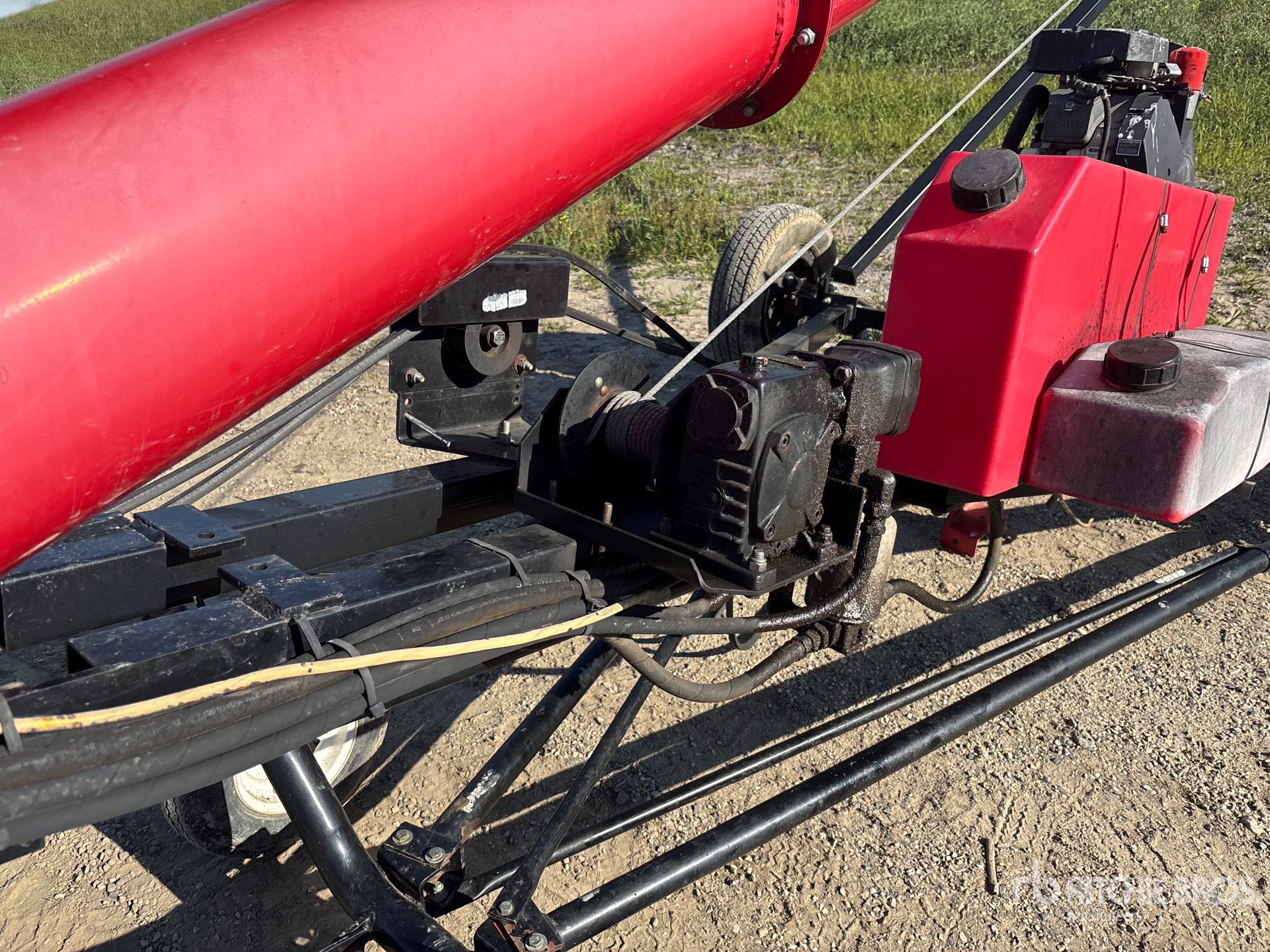 2011 Wheatheart BH10-41