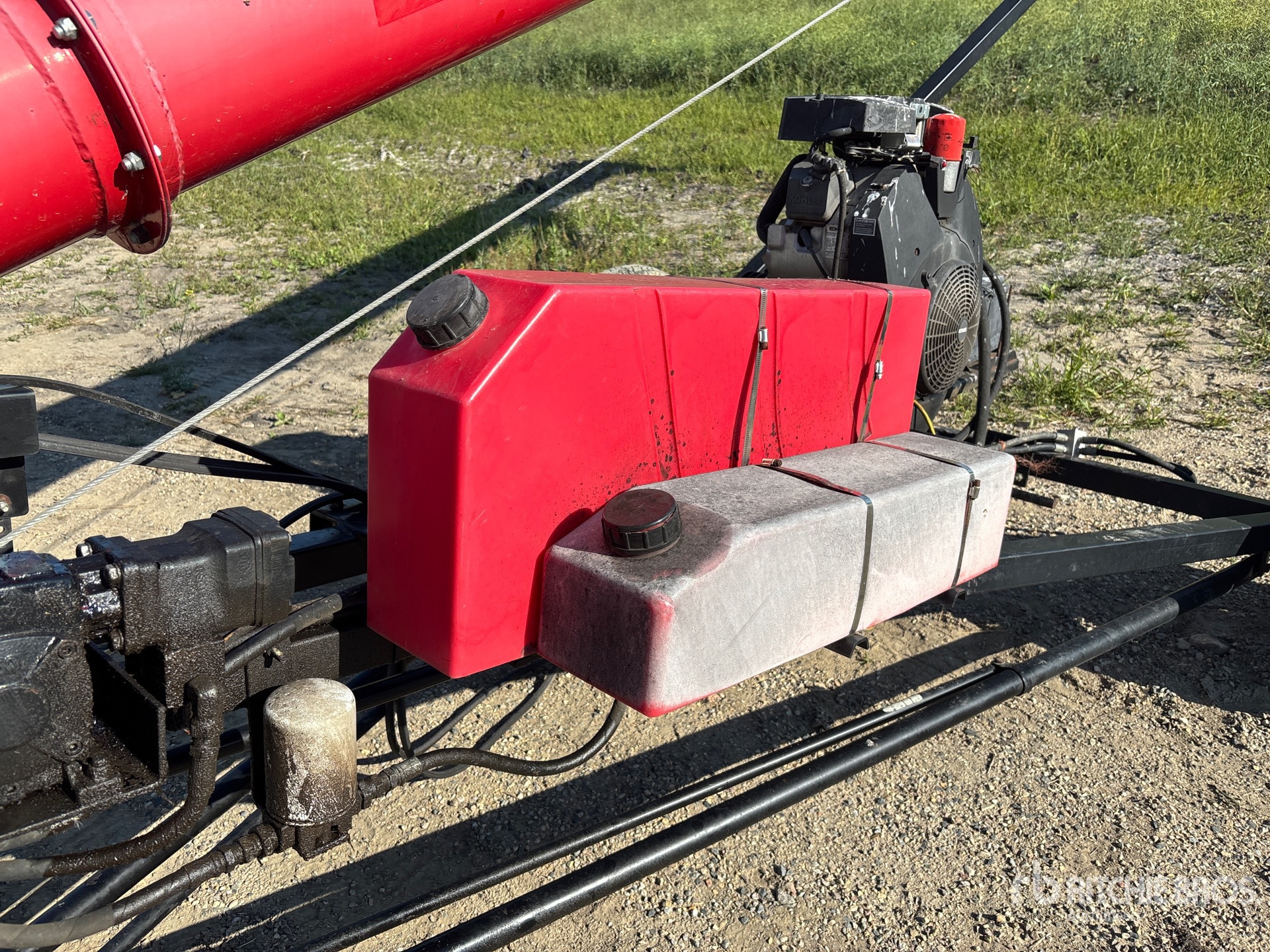 2011 Wheatheart BH10-41