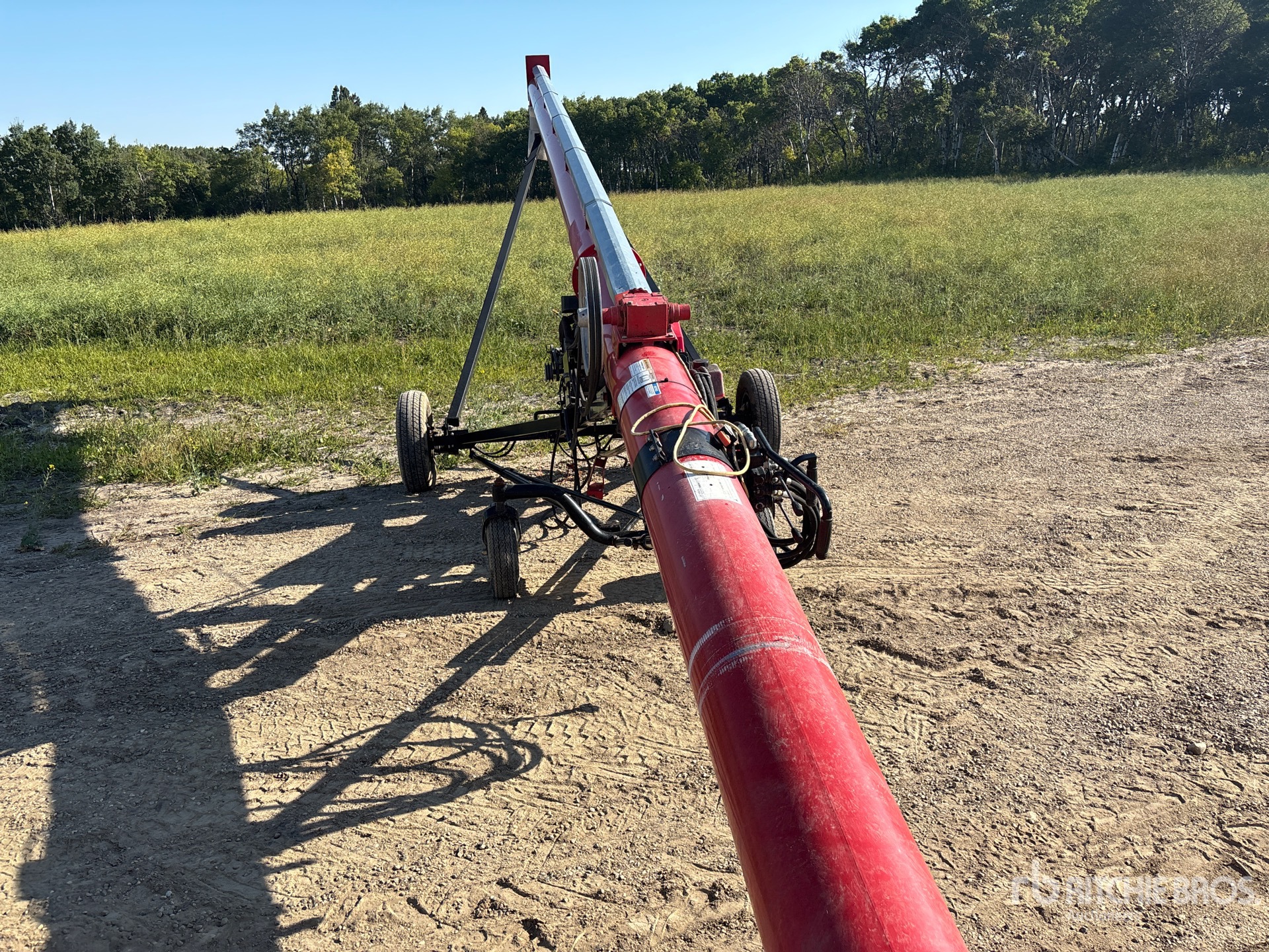 2011 Wheatheart BH10-41