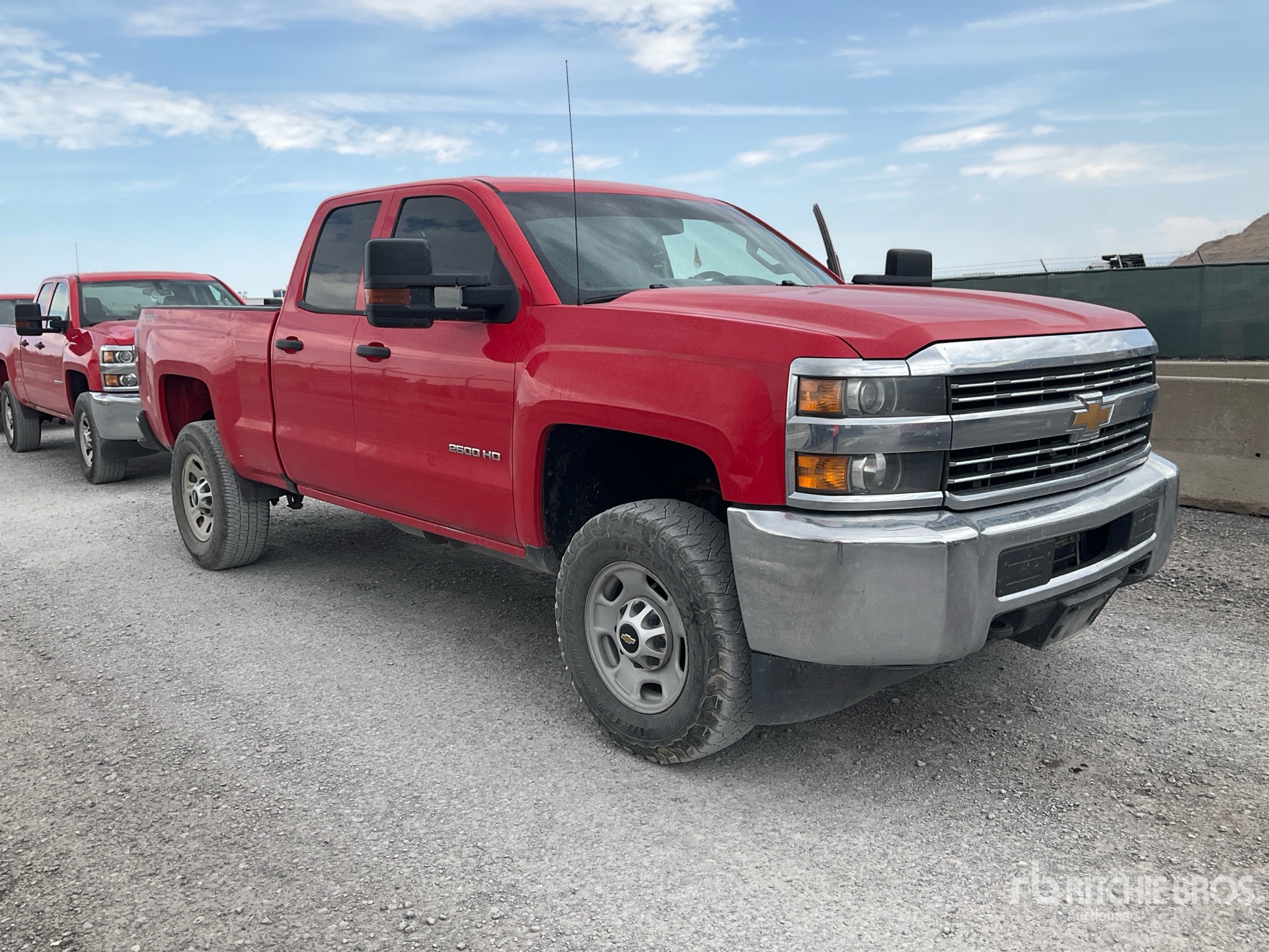 2017 Chevrolet 2500