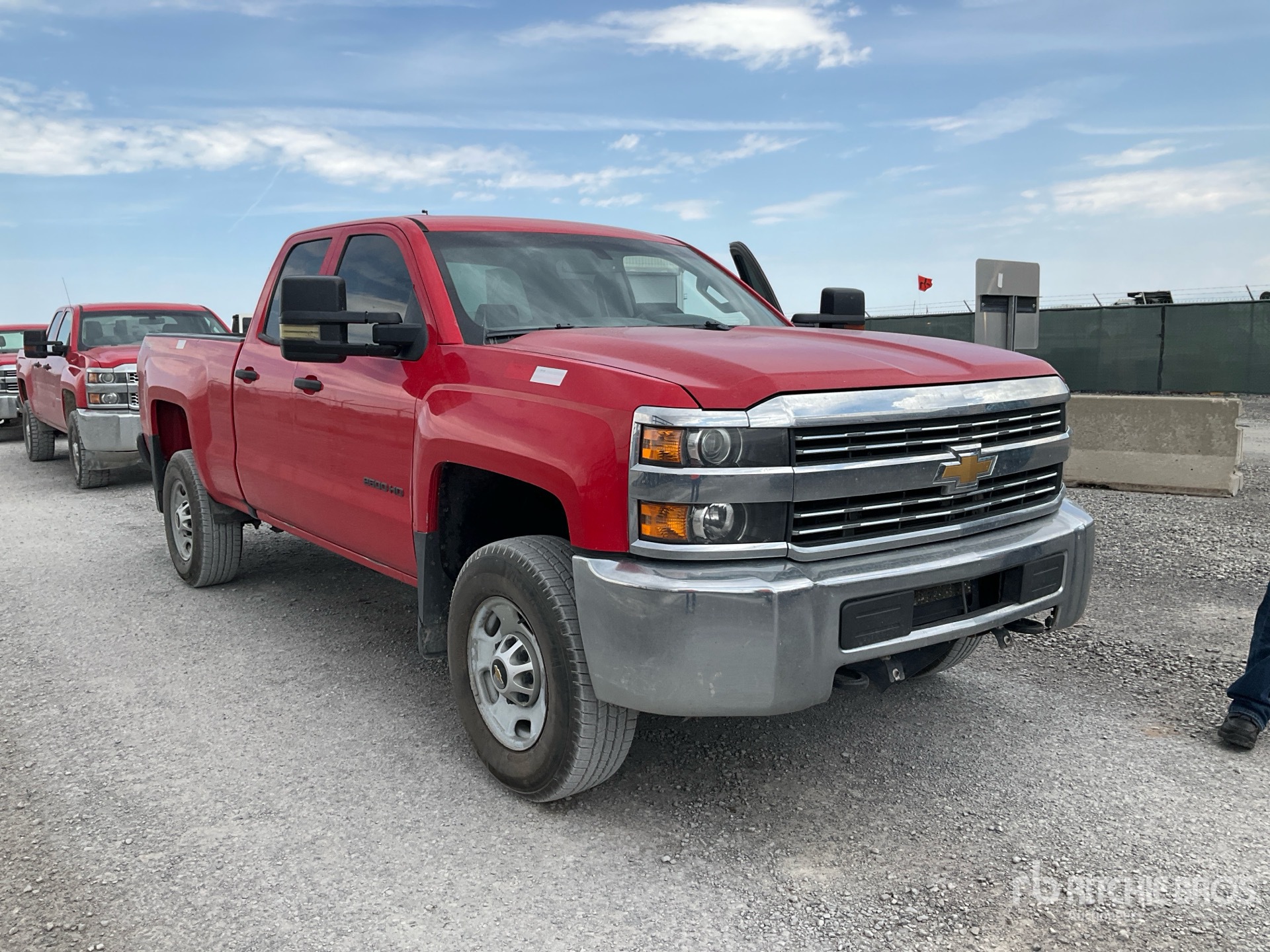 2017 Chevrolet 2500