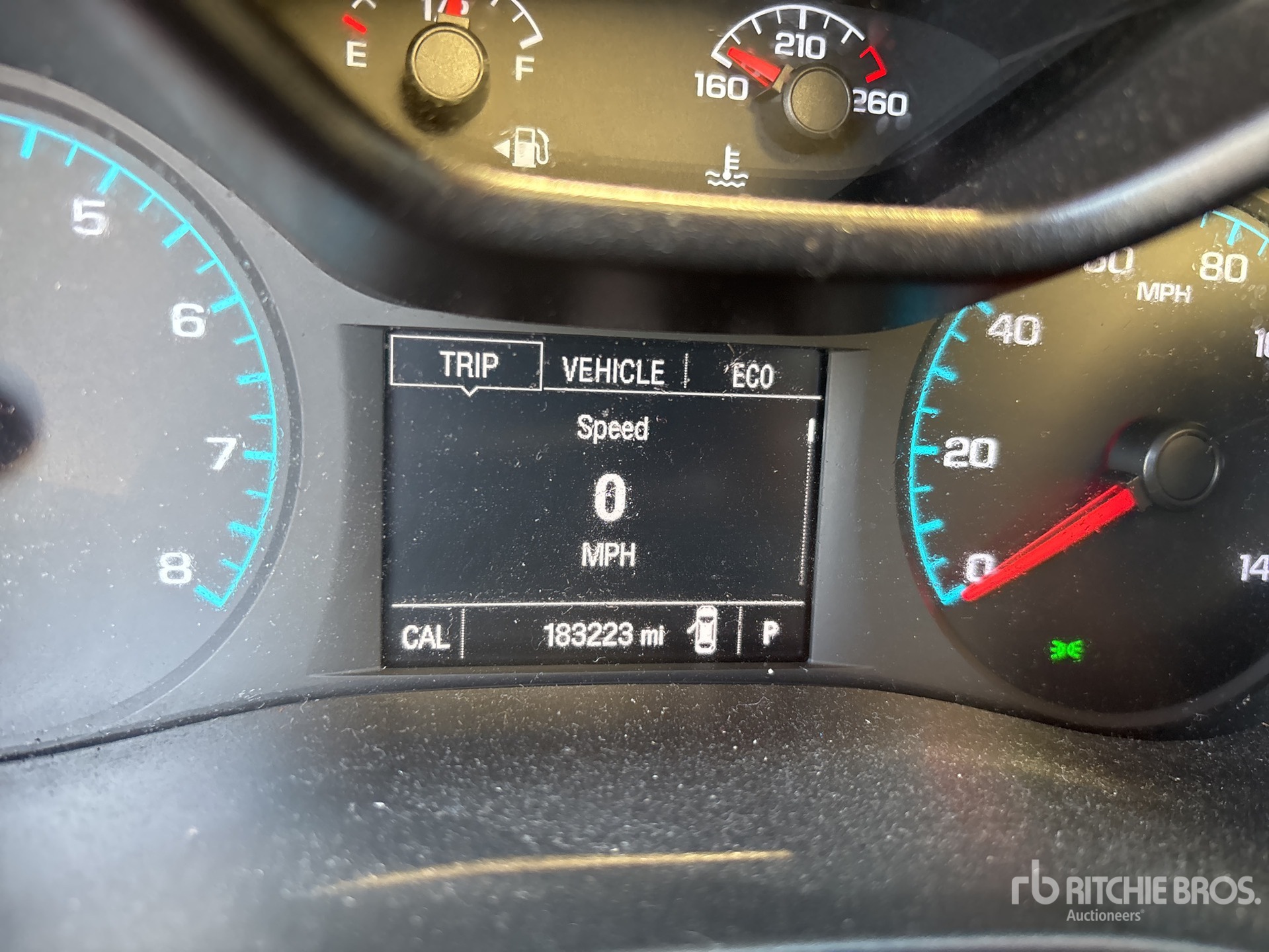 2016 Chevrolet Colorado