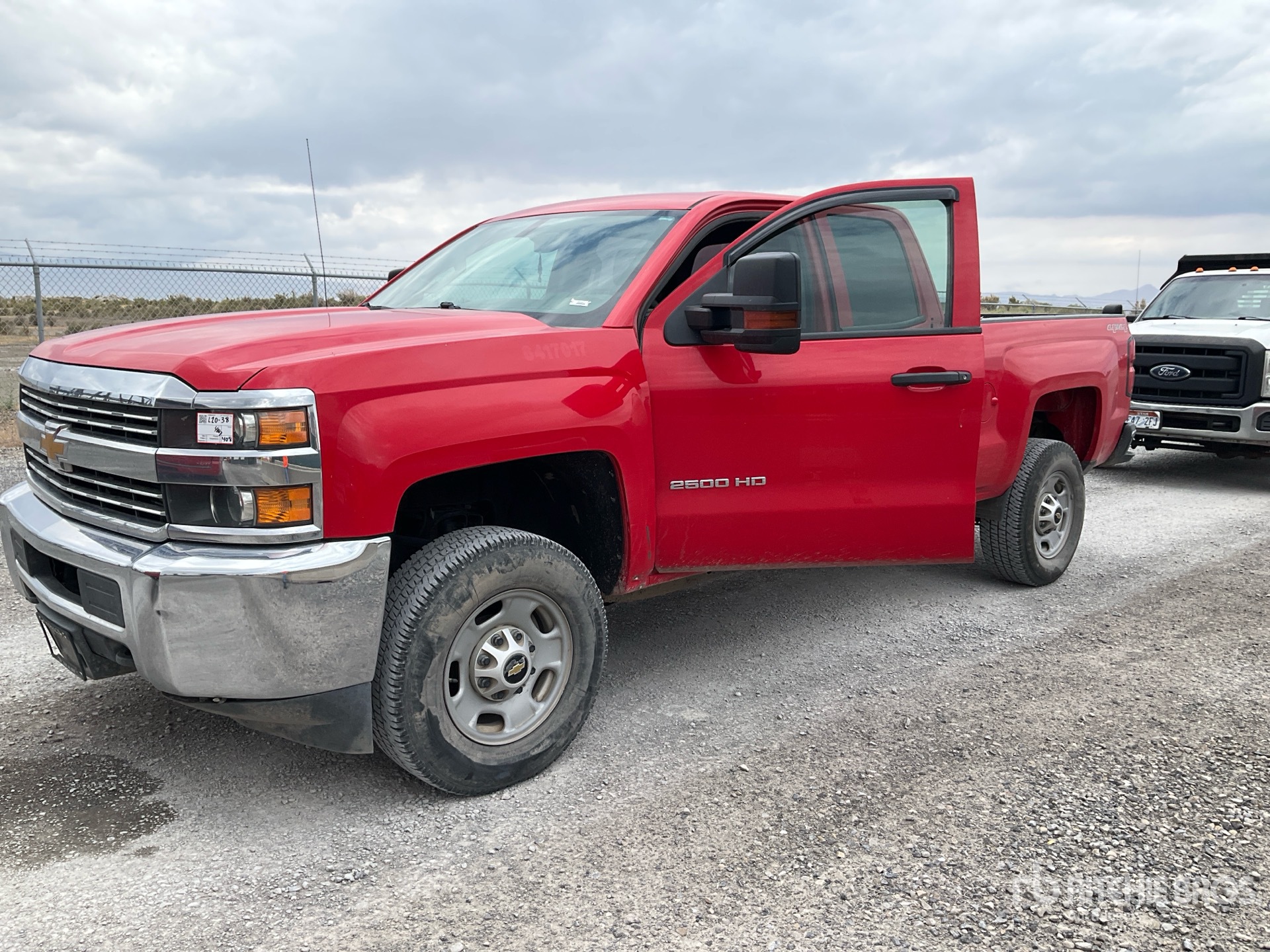 2017 Chevrolet 2500