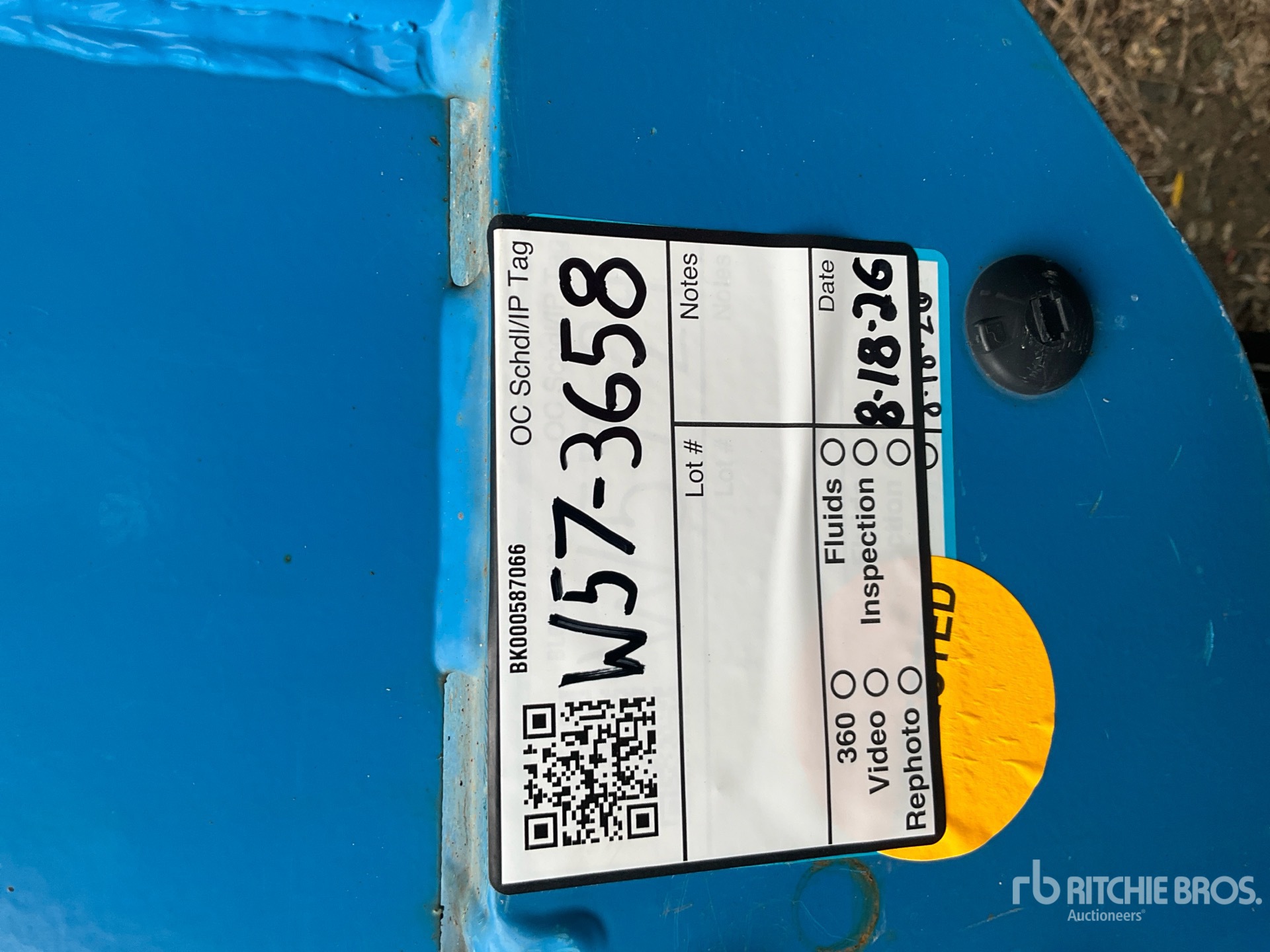 2016 Genie GS4069DC
