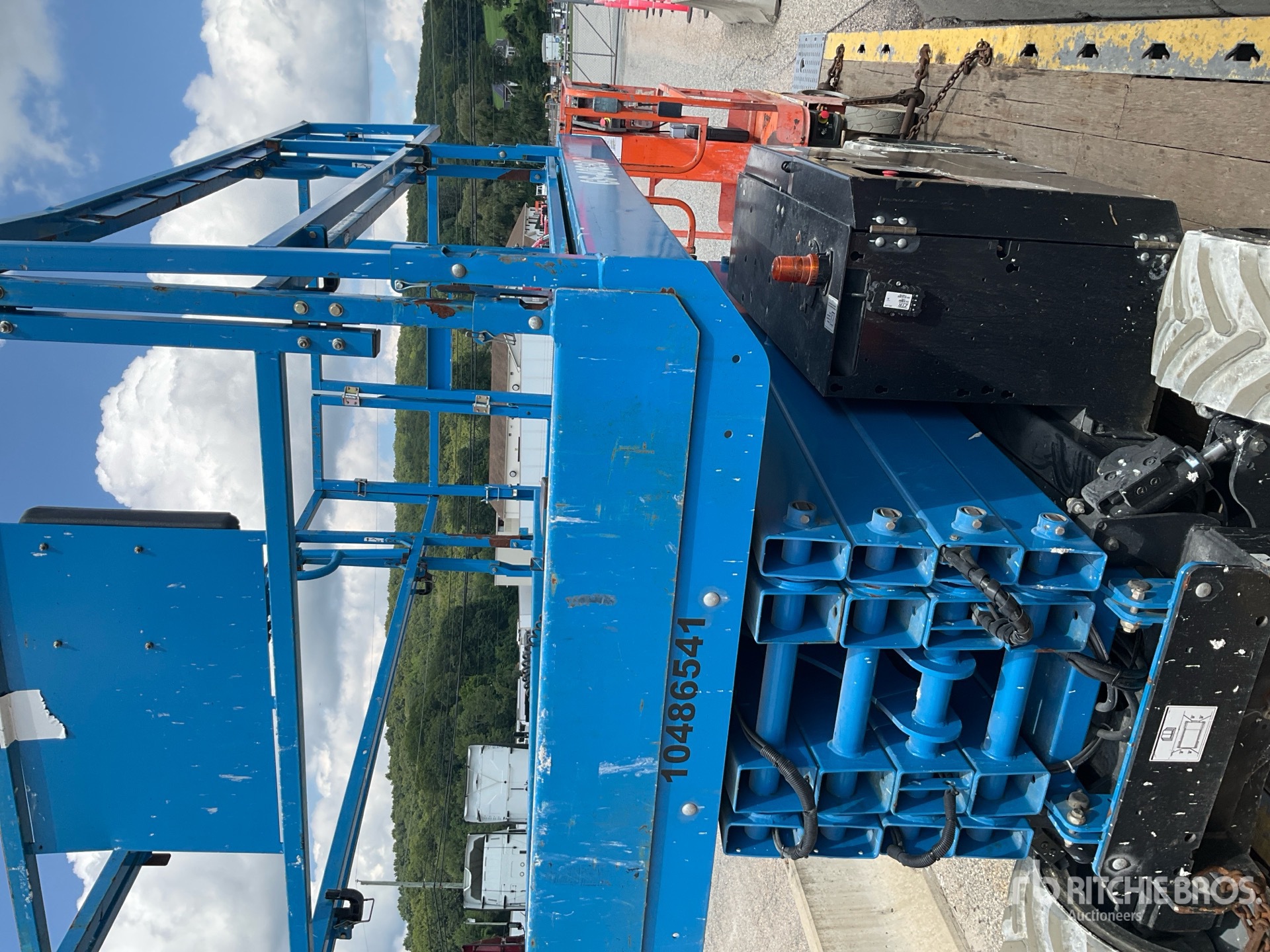 2016 Genie GS4069DC