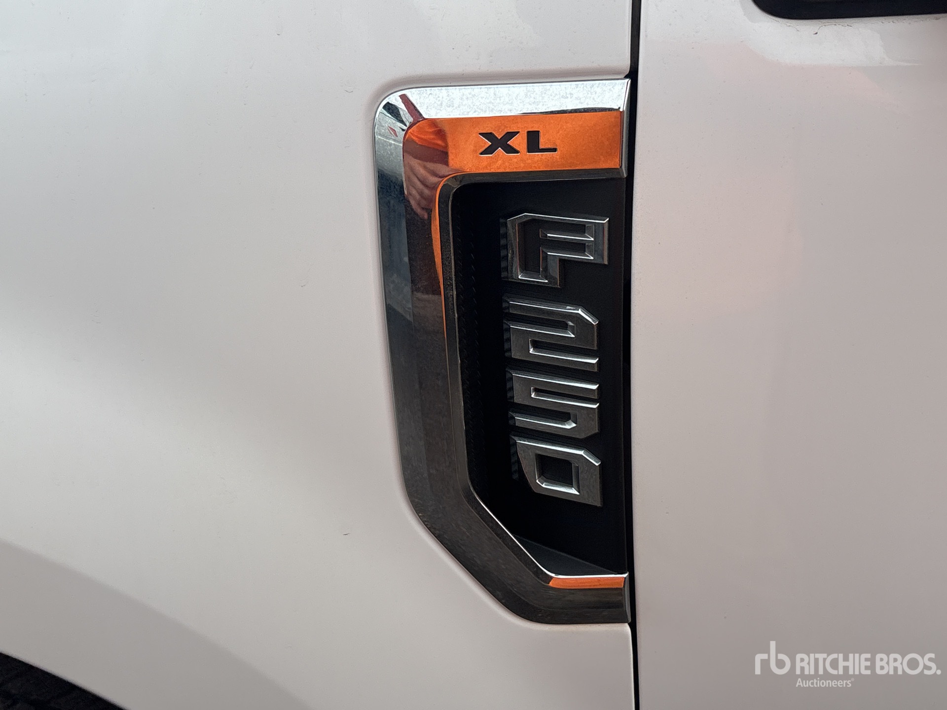2018 Ford F-250