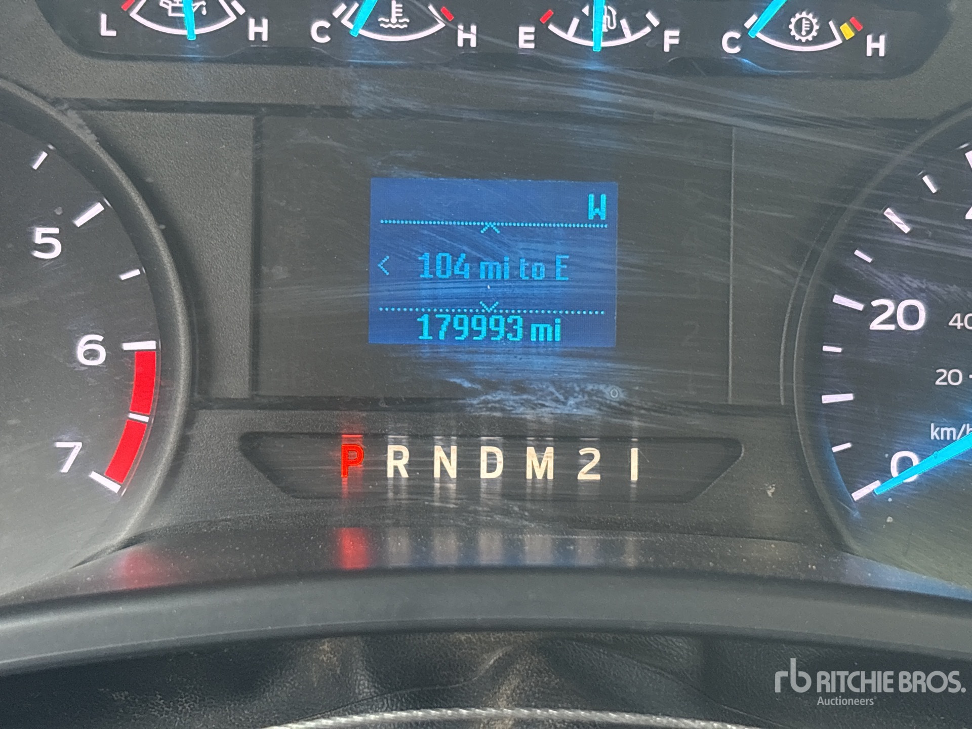 2018 Ford F-250