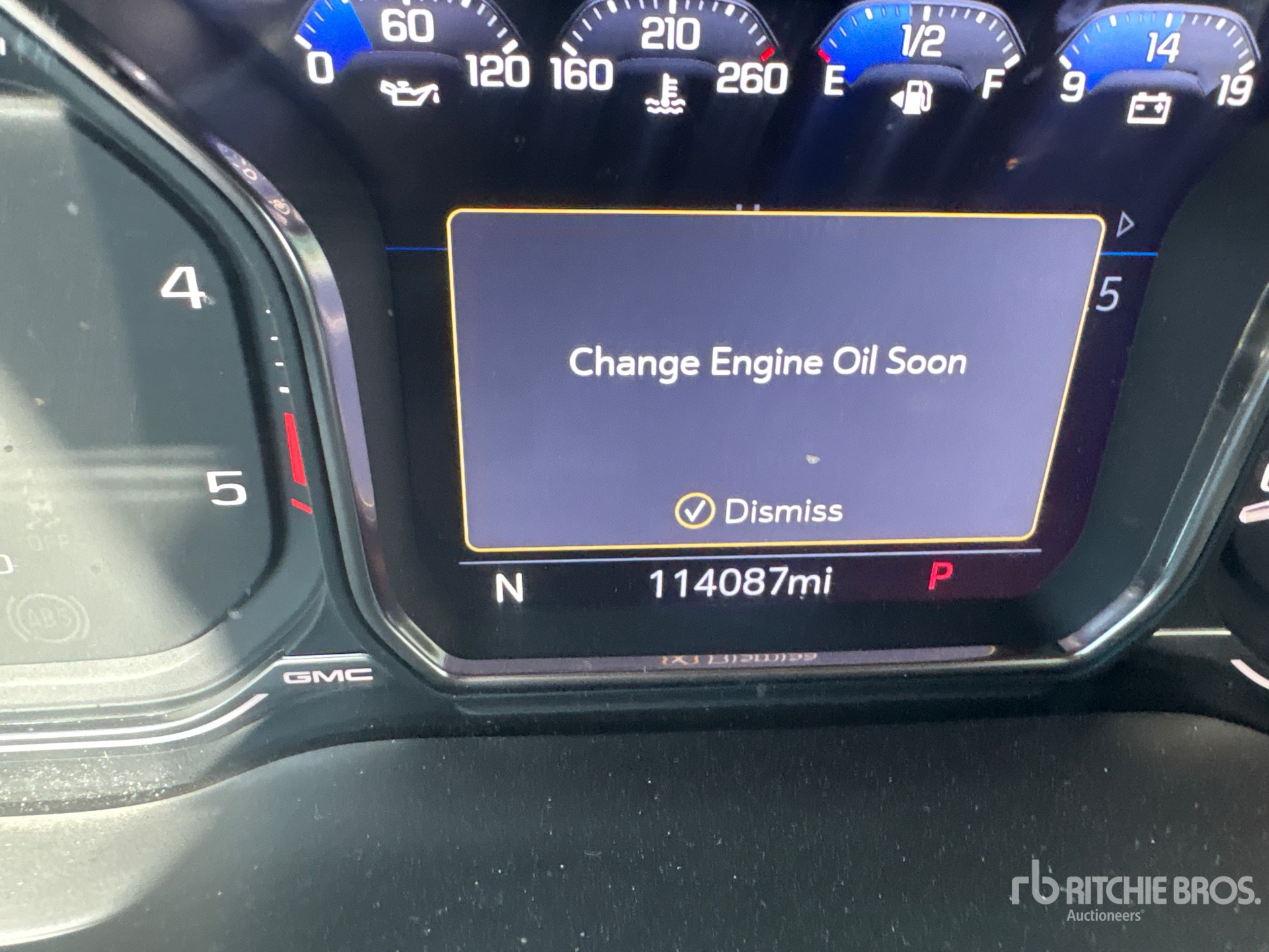 2020 GMC SIERRA 2500