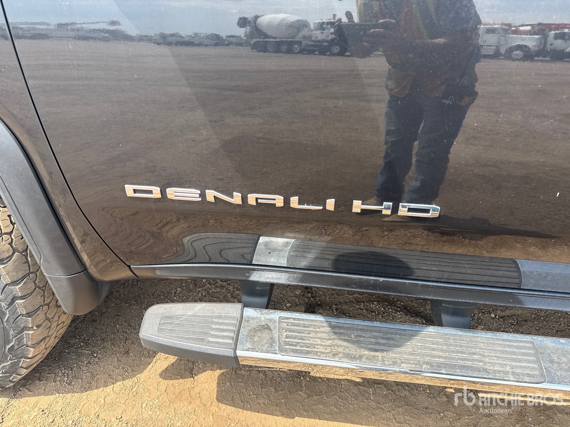 2020 GMC SIERRA 2500