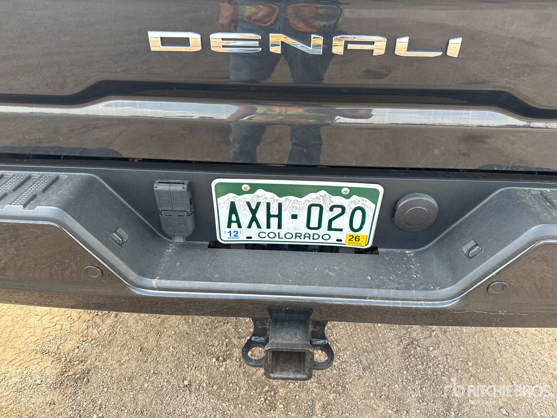2020 GMC SIERRA 2500