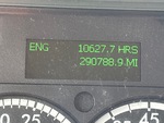 Cab with Engine Hours
