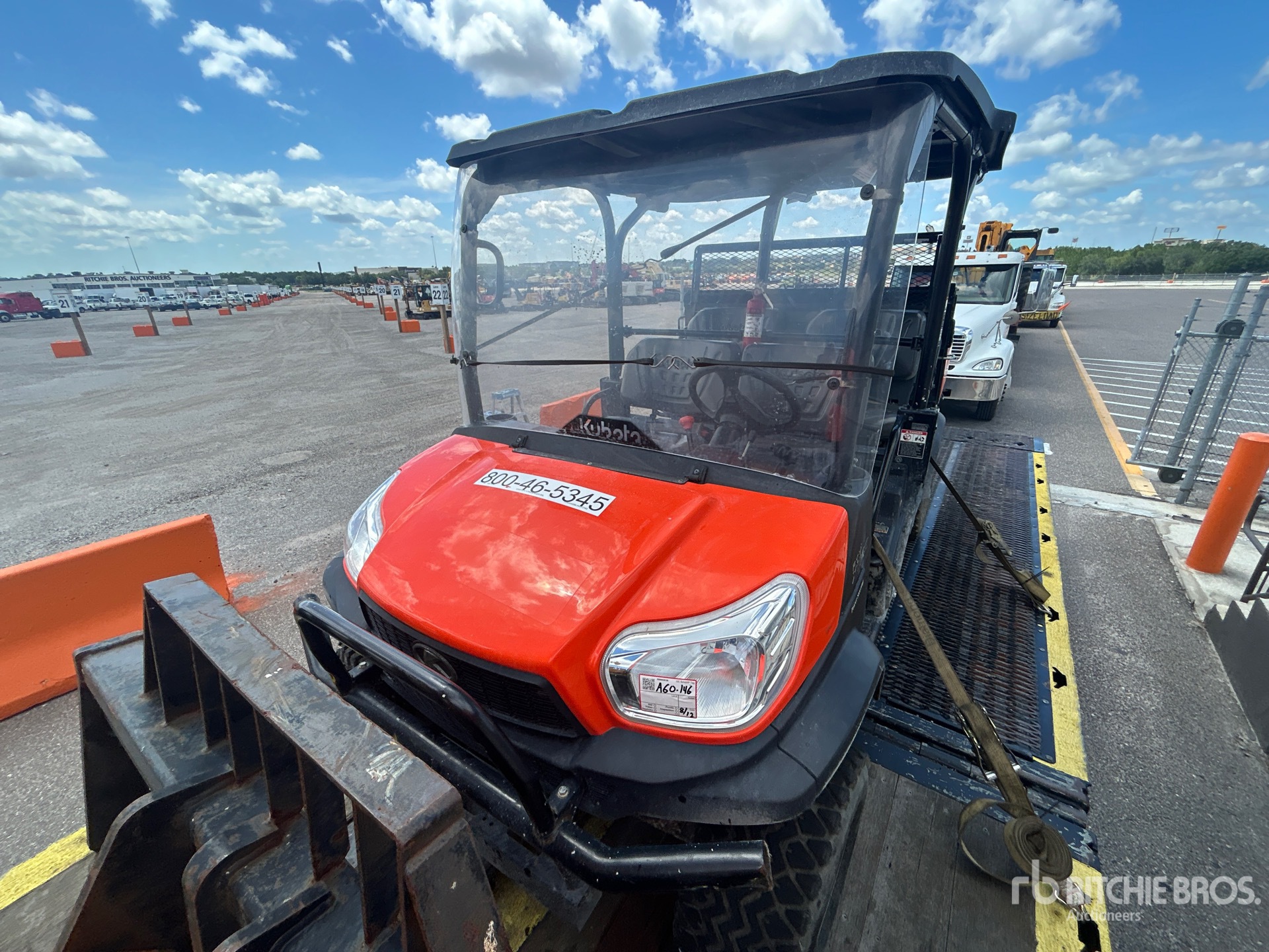 Photo of 2024 Kubota RTV-X1140