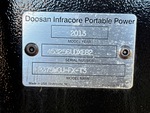 General Appearance with Unit Serial Number
