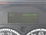 Cab with Engine Hours