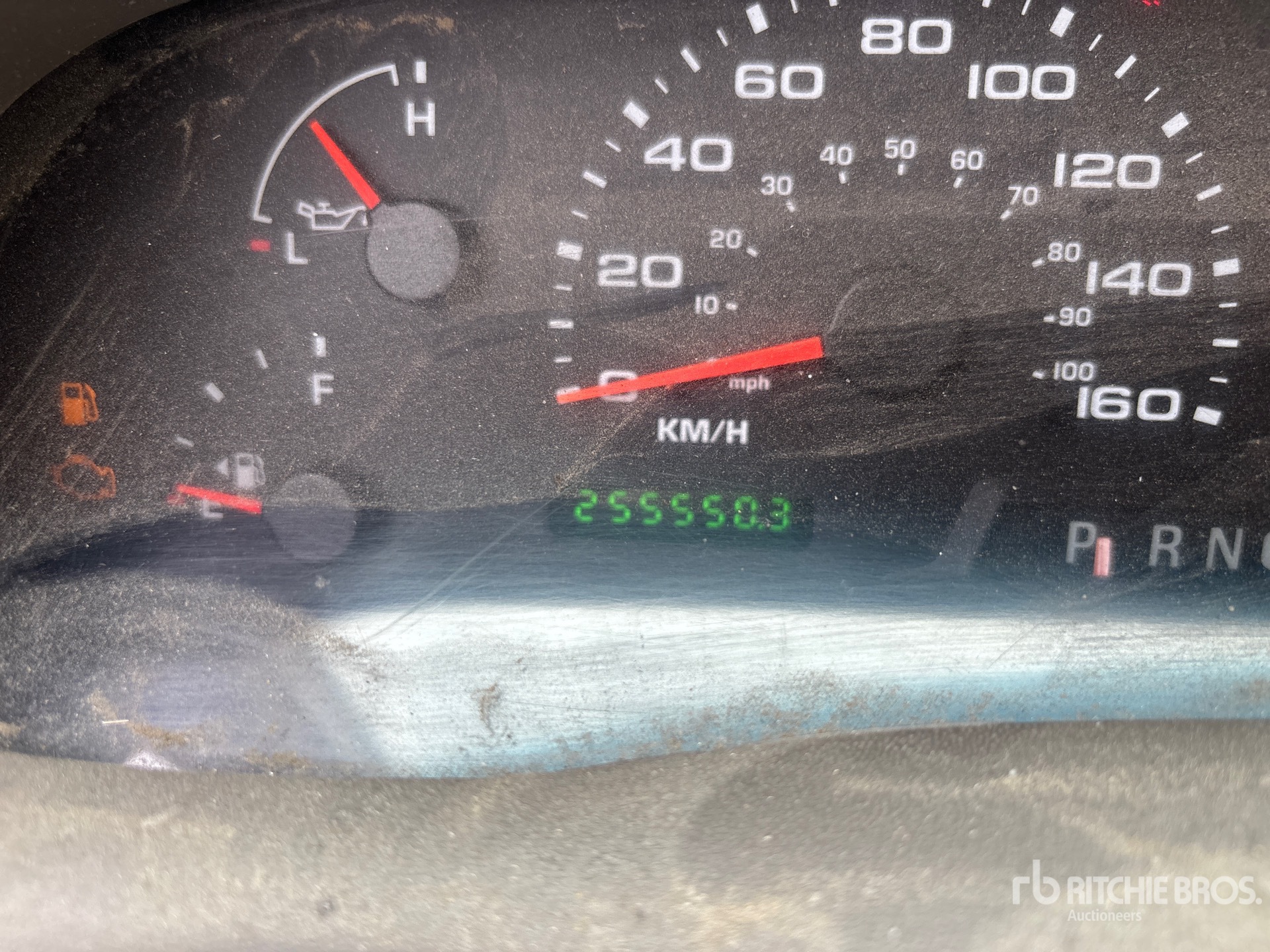 2003 Ford F-350 SUPER DUTY