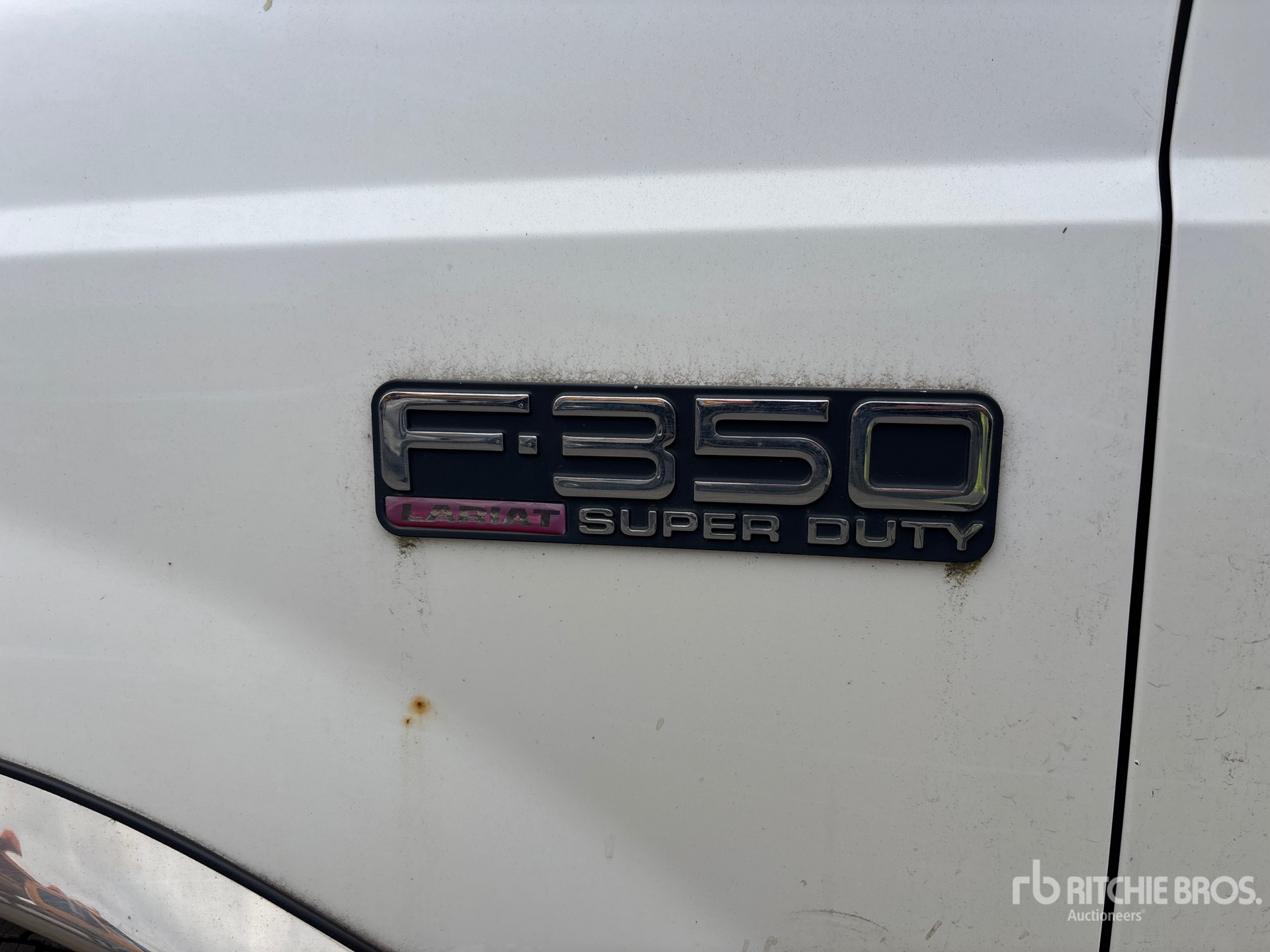 2003 Ford F-350 SUPER DUTY