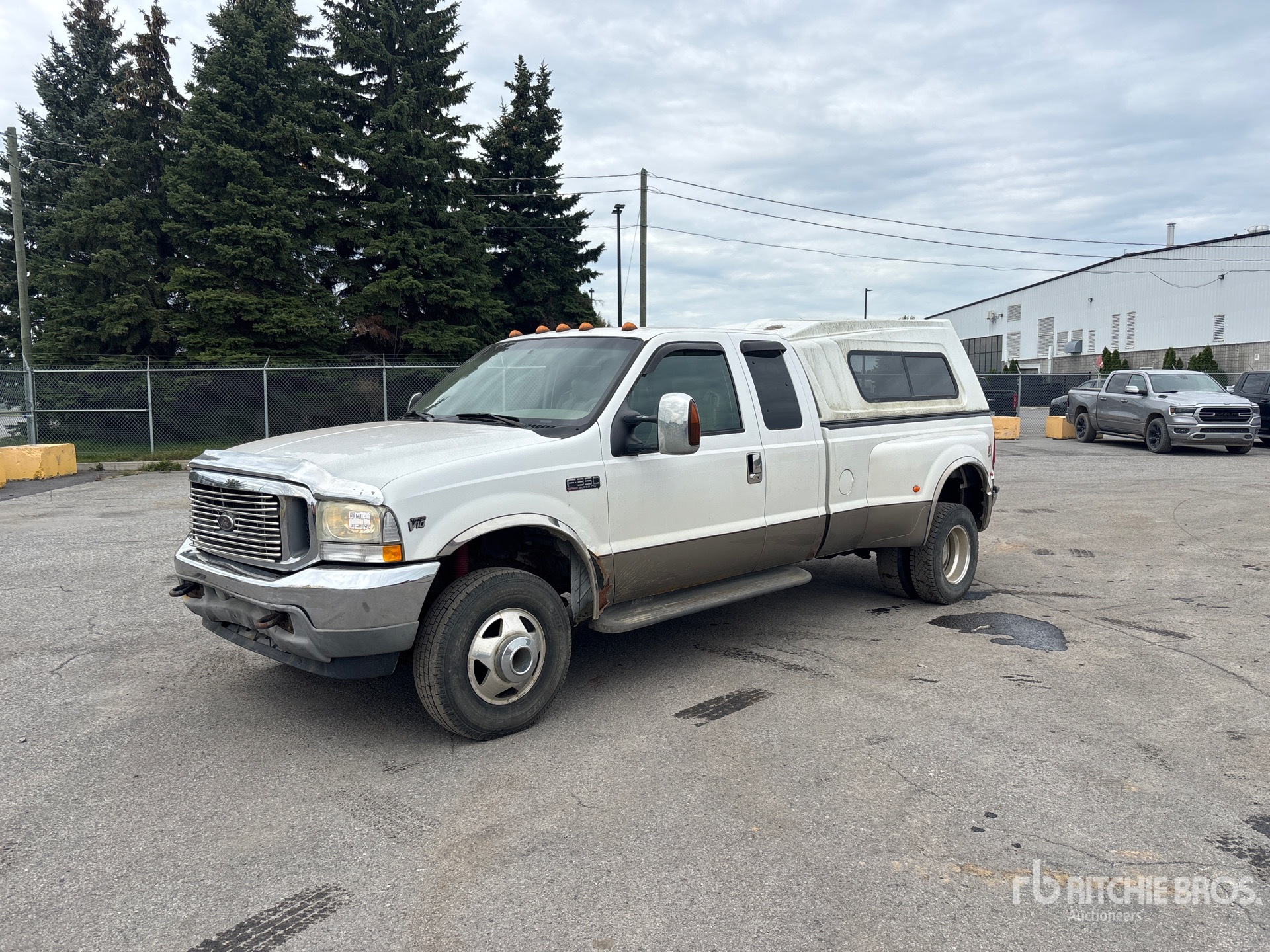 Photo of 2003 Ford F-350 SD