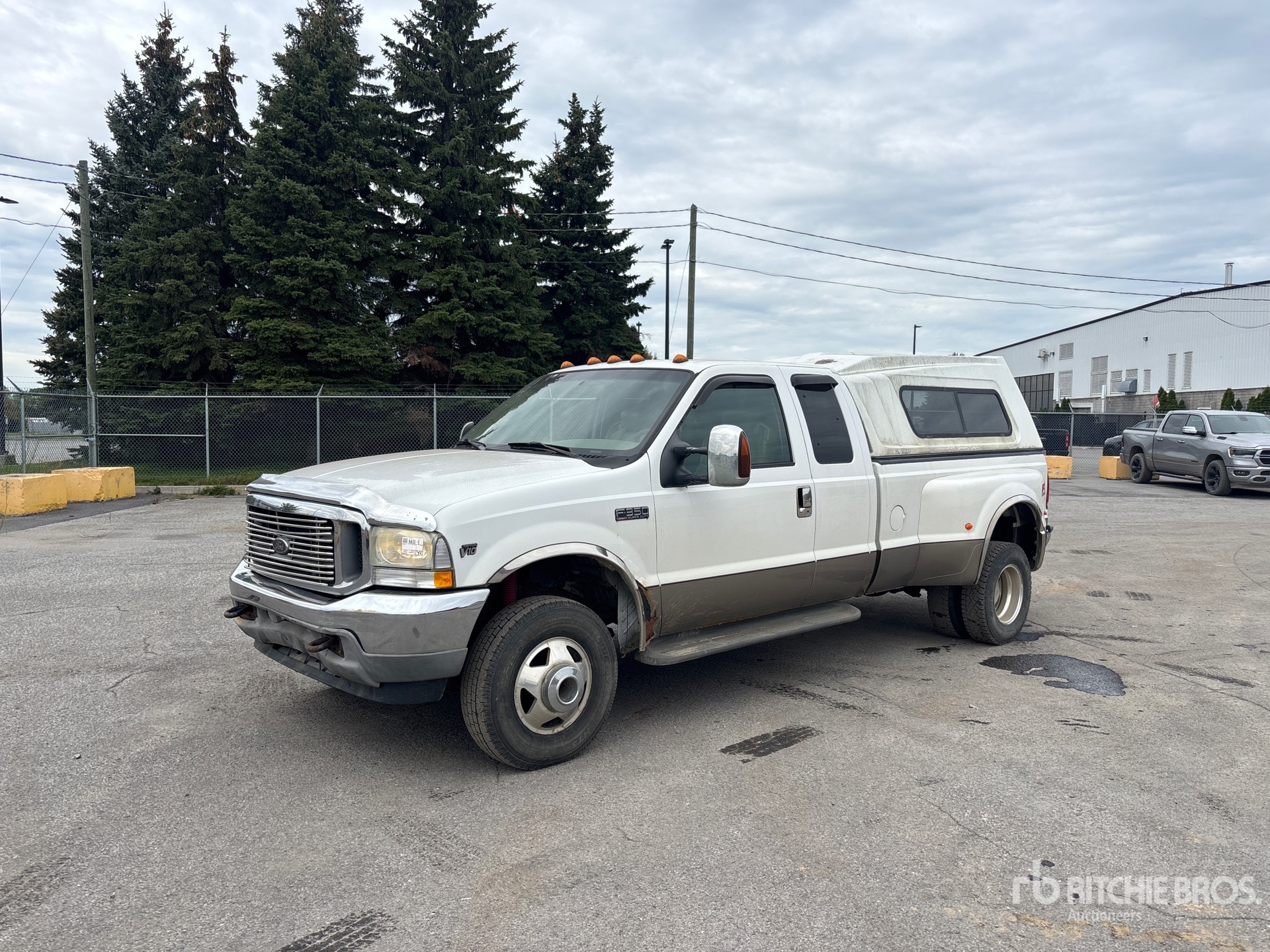 2003 Ford F-350 SUPER DUTY