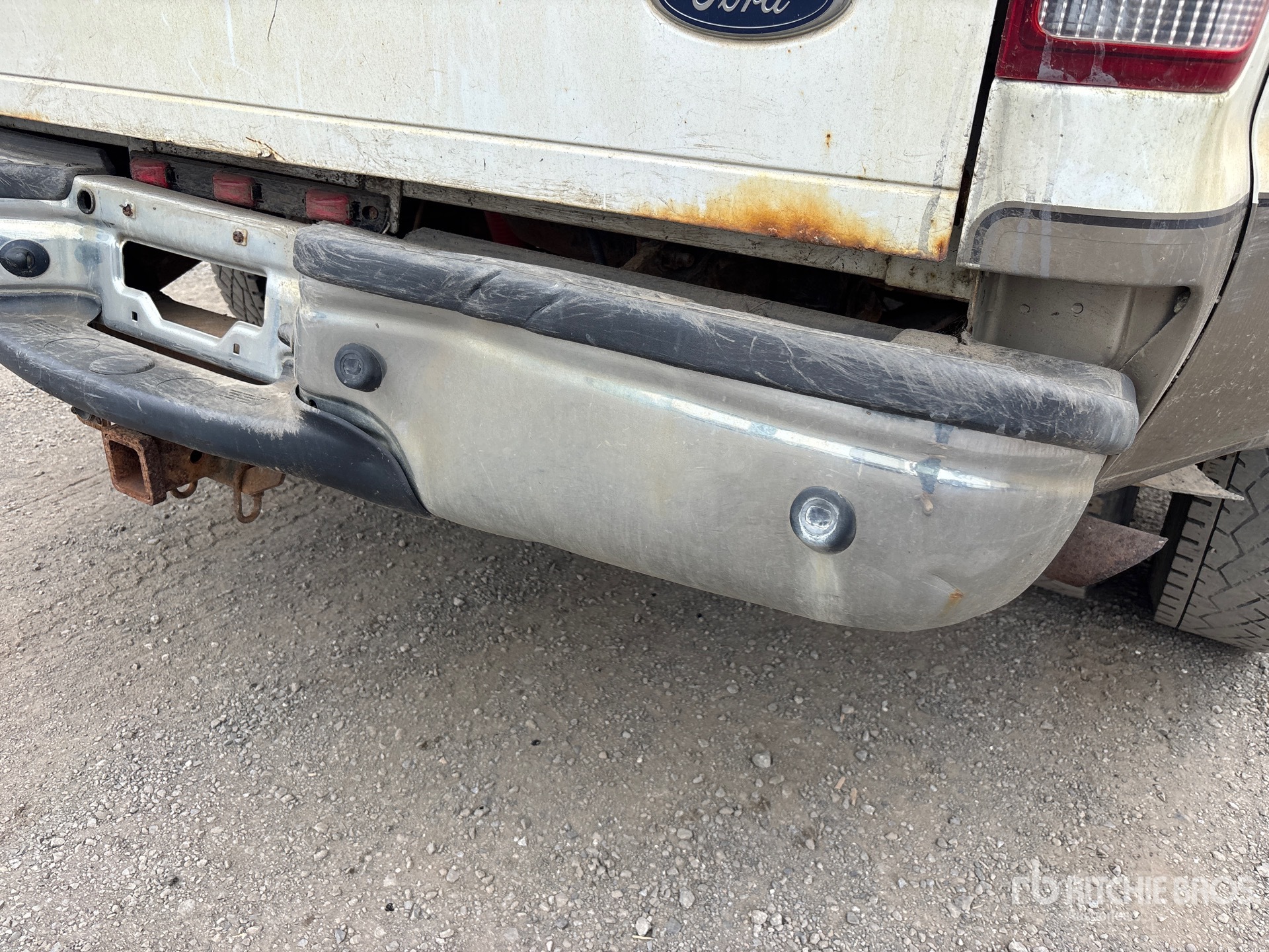 2003 Ford F-350 SUPER DUTY