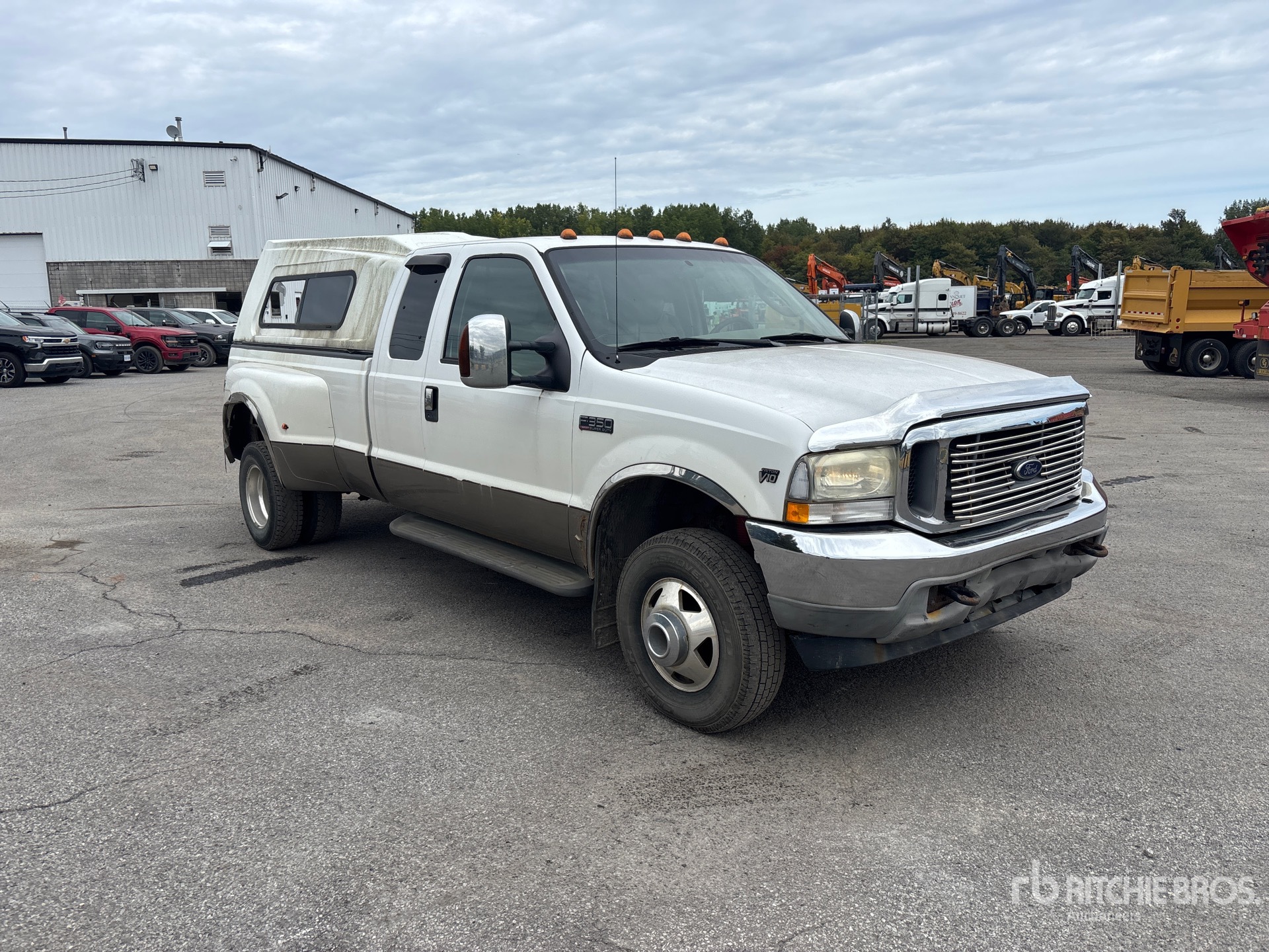 2003 Ford F-350 SUPER DUTY