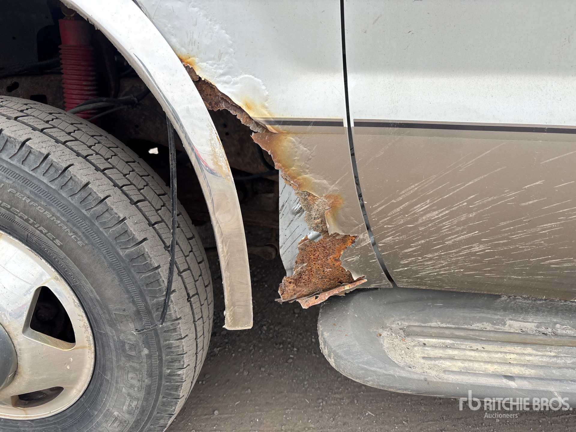 2003 Ford F-350 SUPER DUTY