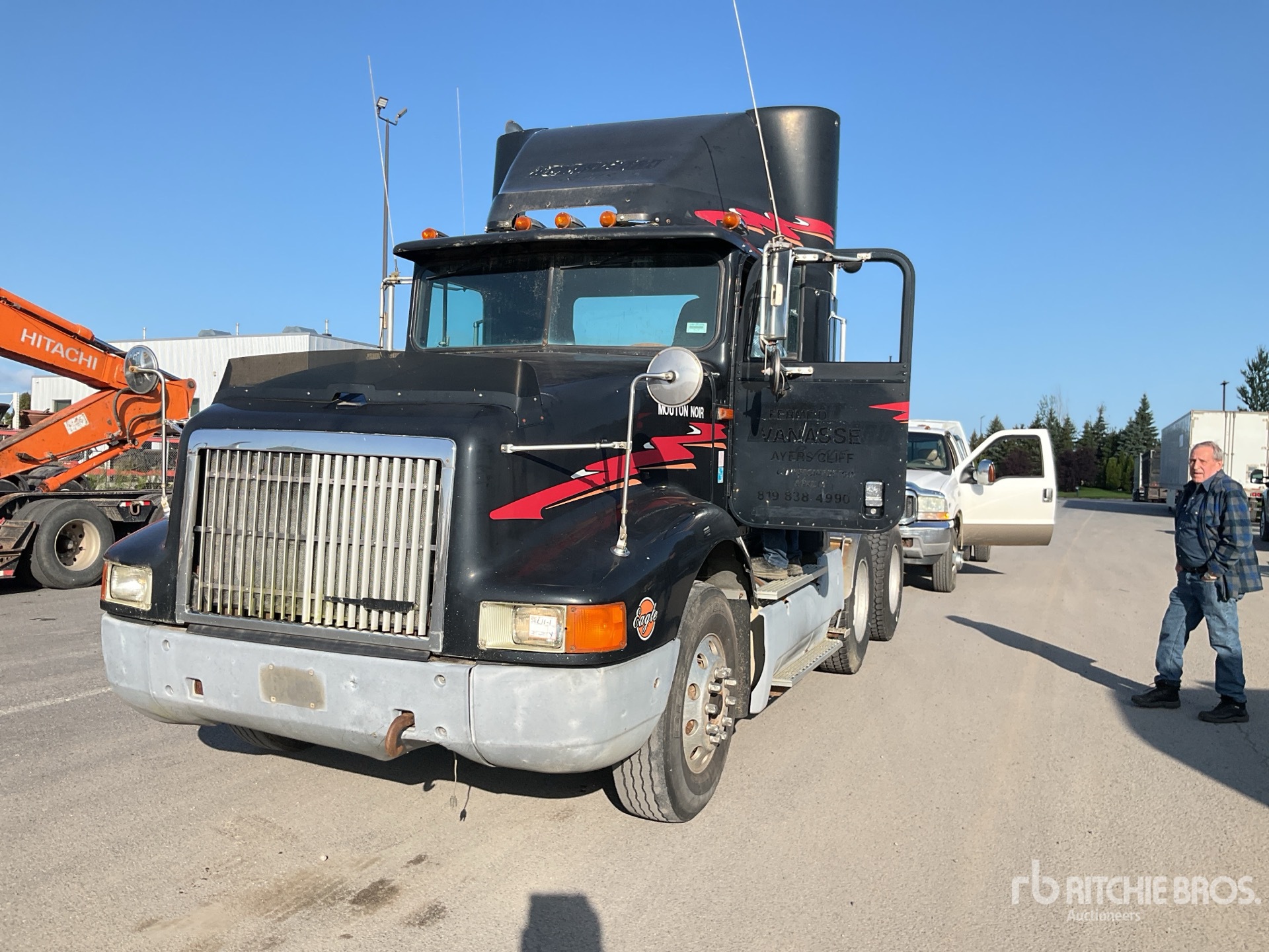 1993 International 9400