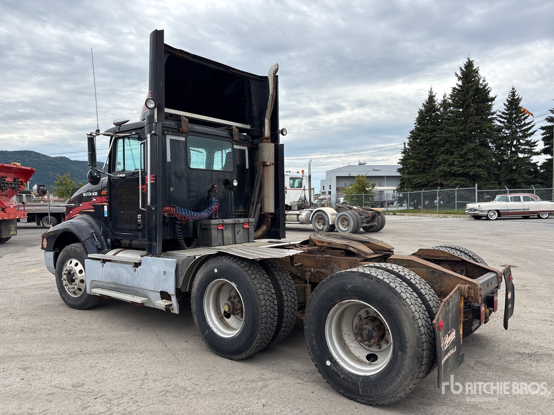 1993 International 9400