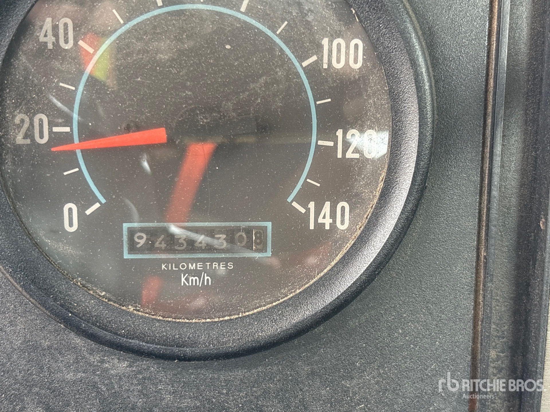 1993 International 9400